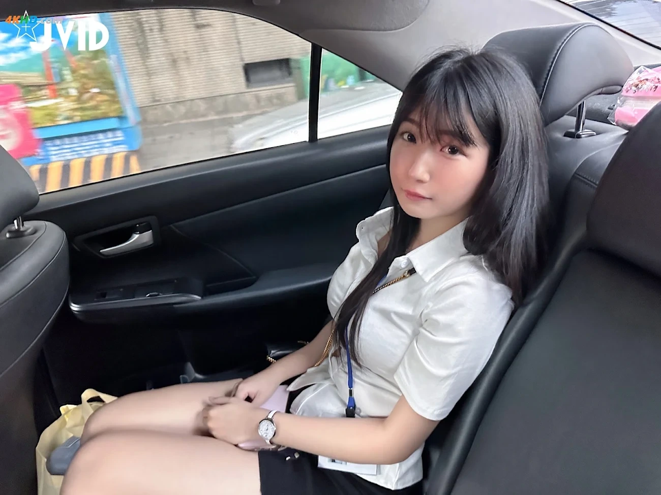 [JVID] RouBaoMini - TiYanShangBanShiXiSheng — photo 83