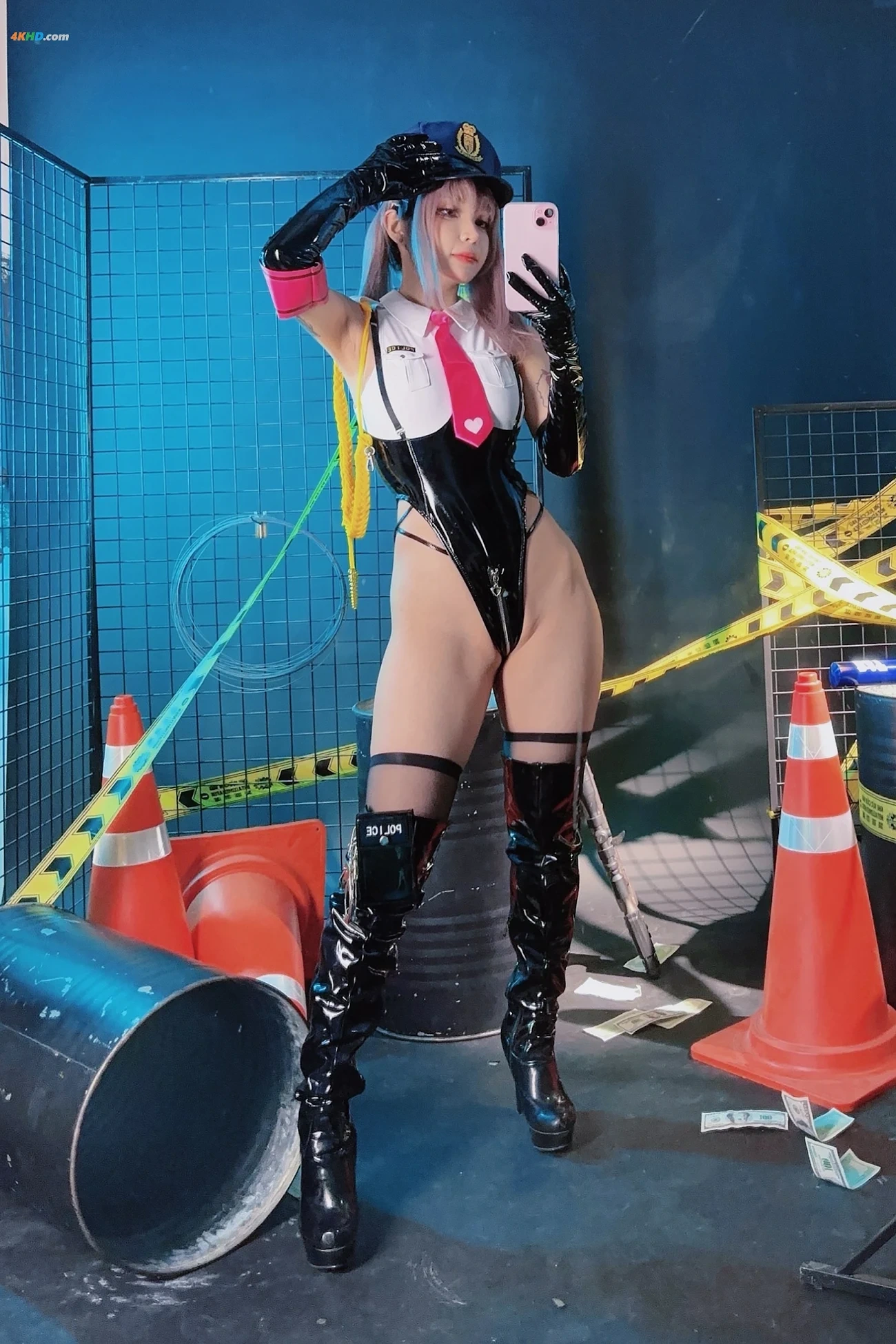 Umeko J Sex Police — photo 56