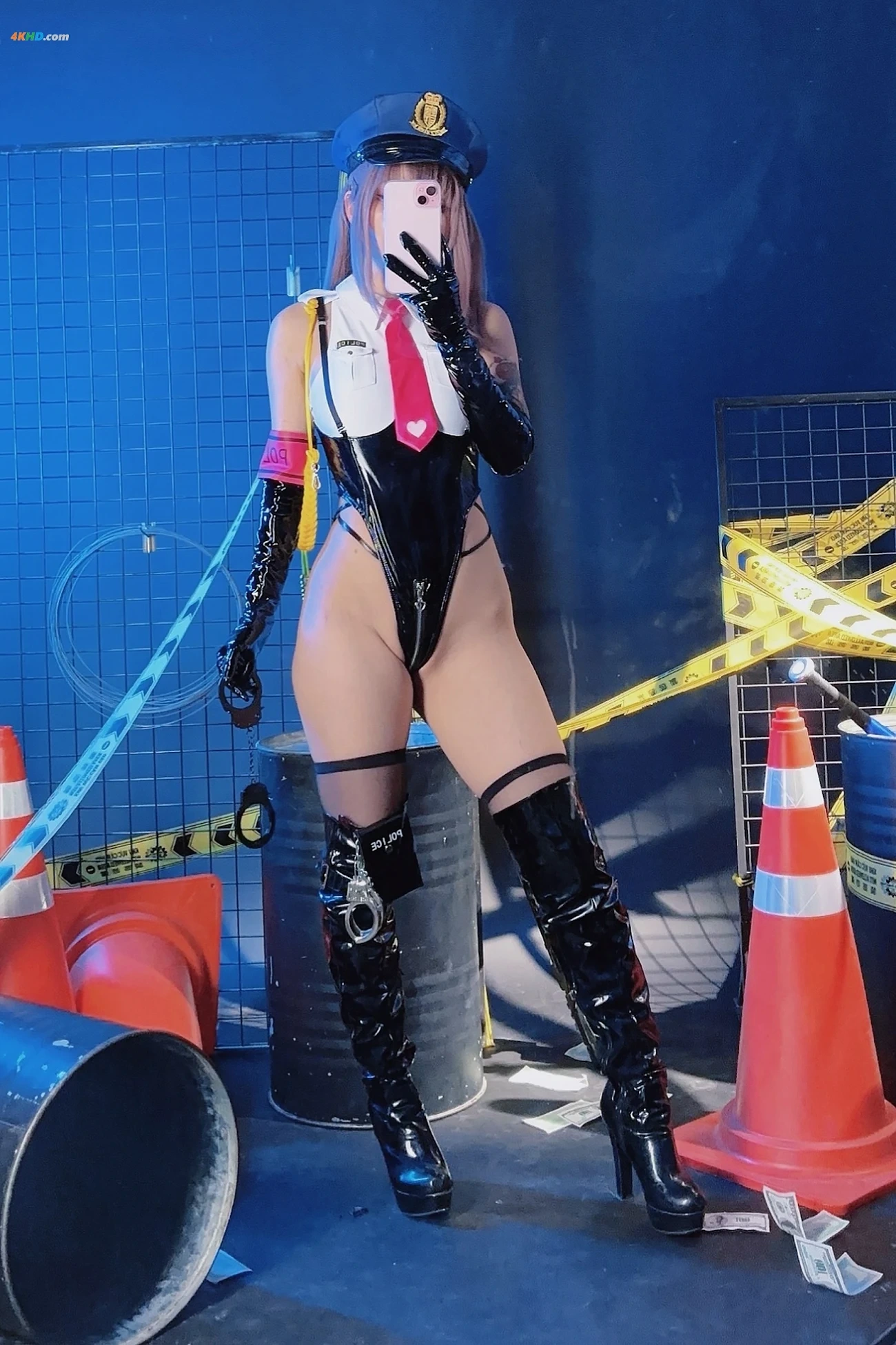 Umeko J Sex Police — photo 59