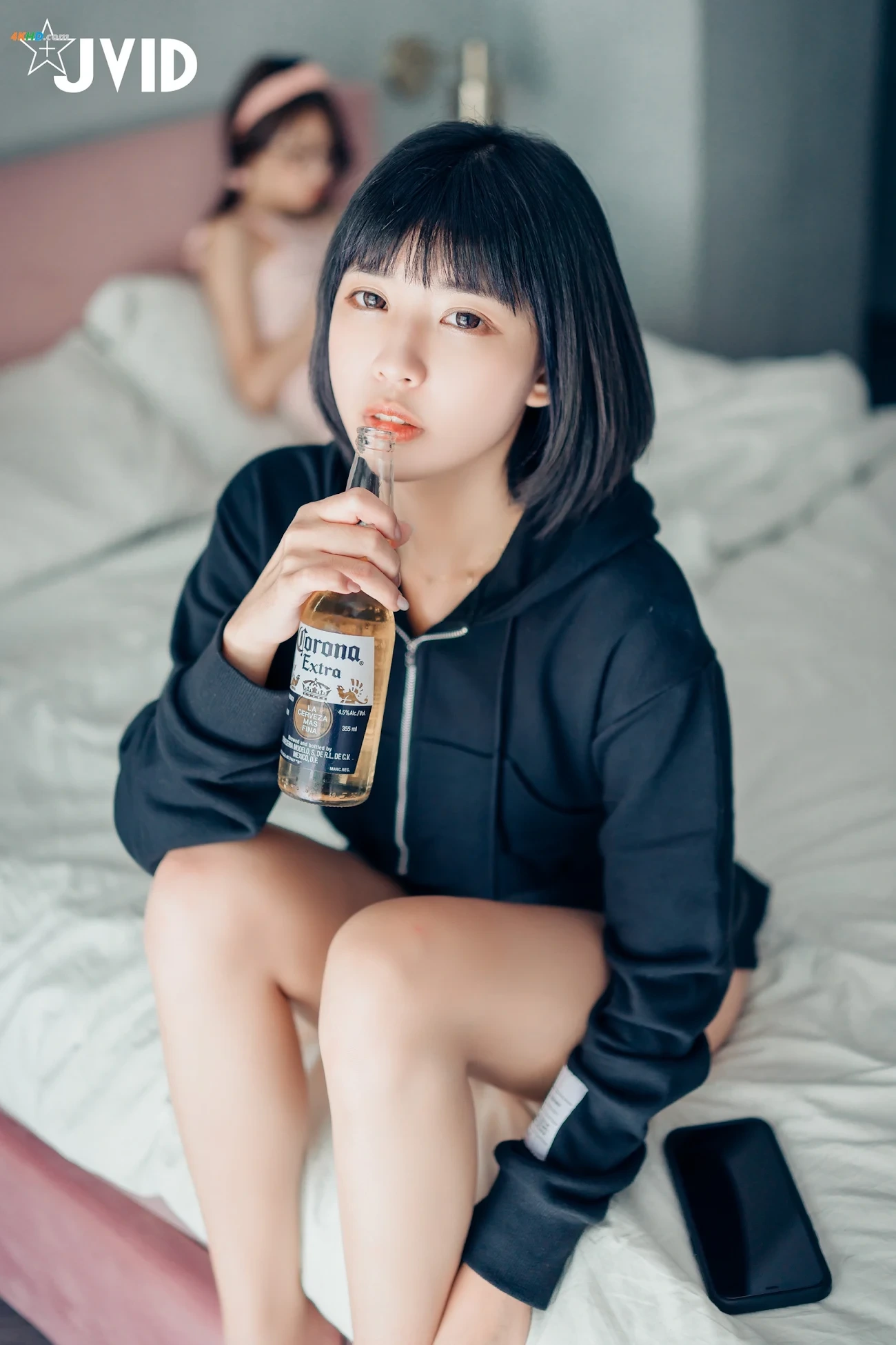 [JVID] GuoBaoBao & YanYan - JieMeinoTiYe — photo 118