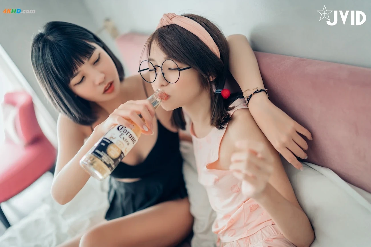 [JVID] GuoBaoBao & YanYan - JieMeinoTiYe — photo 127