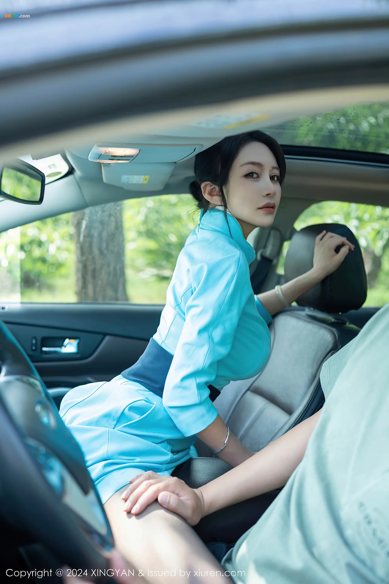 [XINGYANXingYanShe]2024.06.19 VOL.244 LinYouYi — photo 19