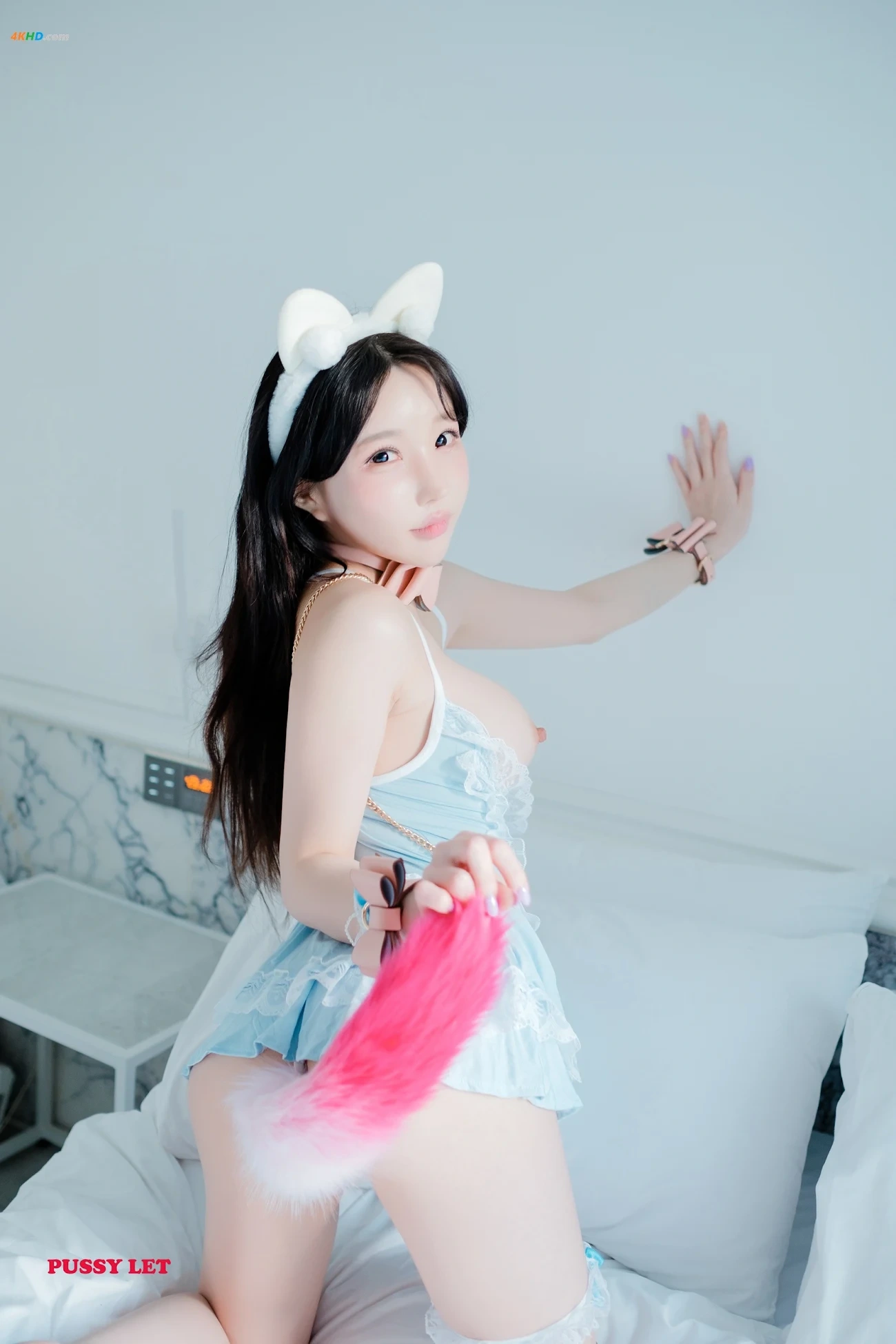 [PUSSYLET] Vol.24 Candy (KaenDi) No.03 Slave — photo 39