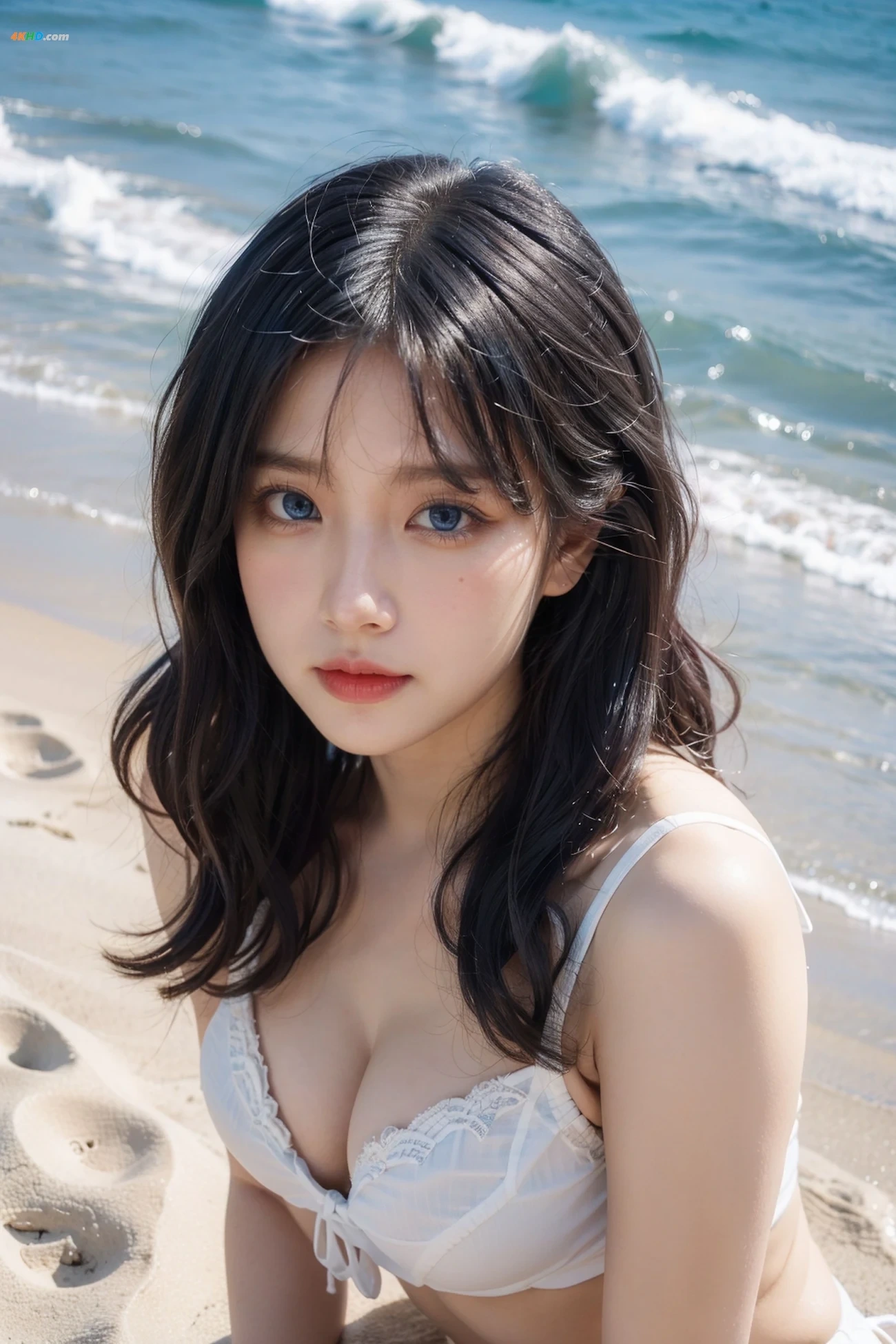 [AI Generated] NiShiHuaFeng Vol.012 — photo 2