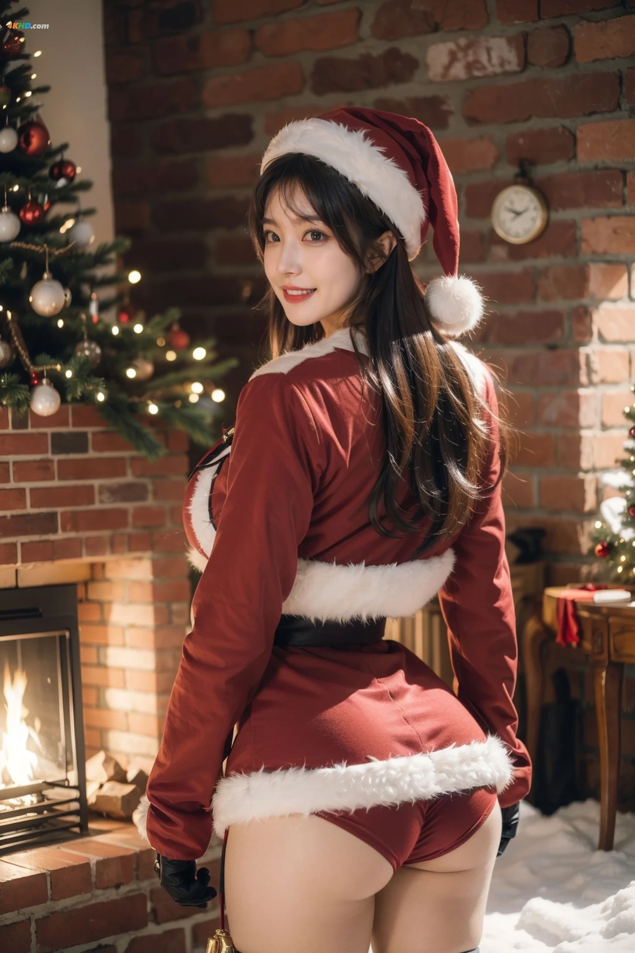 [AI Generated] NiShiHuaFeng Vol.012 — photo 11