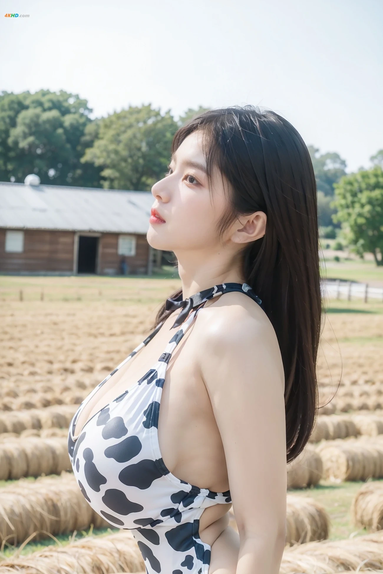 [AI Generated] NiShiHuaFeng Vol.012 — photo 136