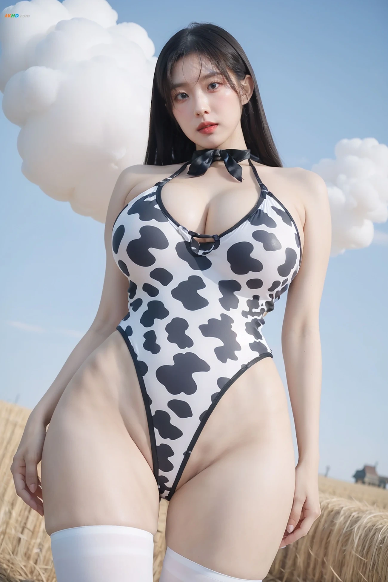 [AI Generated] NiShiHuaFeng Vol.012 — photo 158