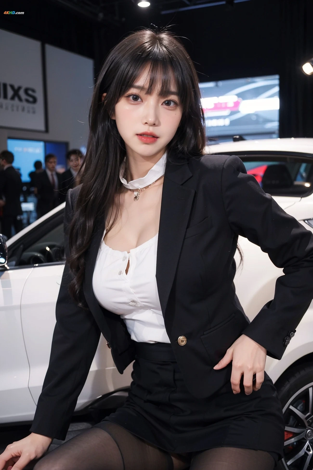[AI Generated] NiShiHuaFeng Vol.011 — photo 17