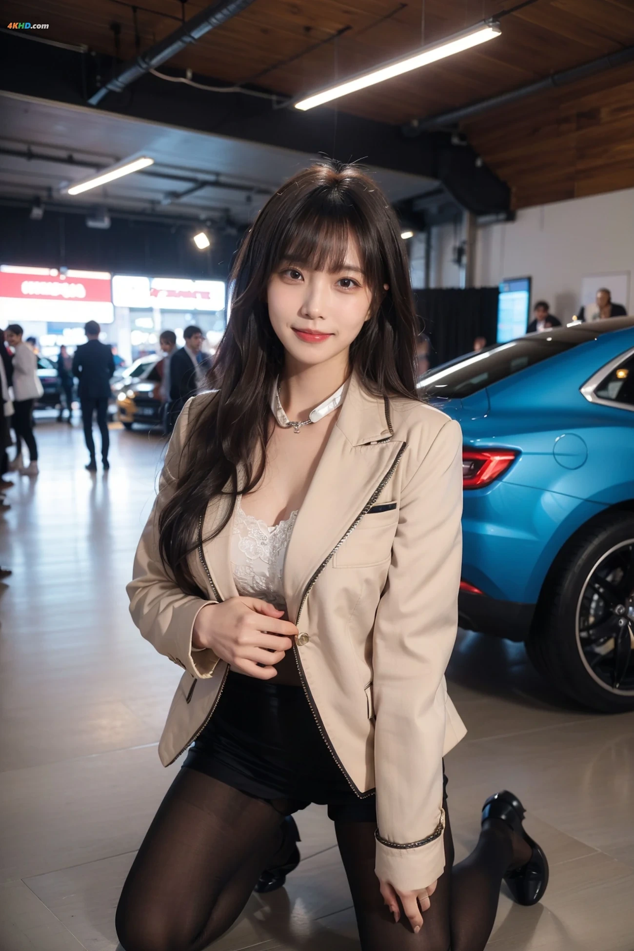 [AI Generated] NiShiHuaFeng Vol.011 — photo 22