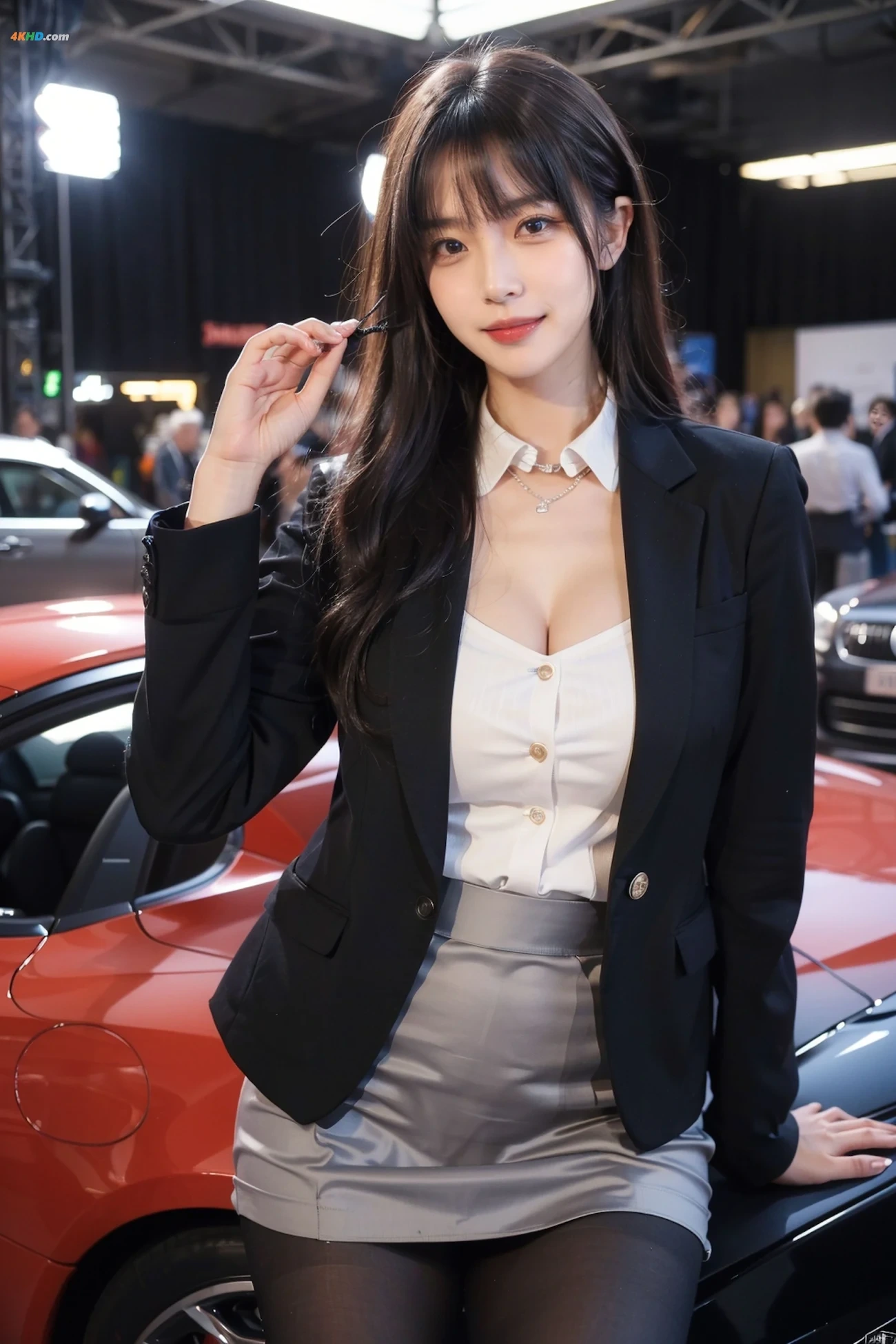 [AI Generated] NiShiHuaFeng Vol.011 — photo 26