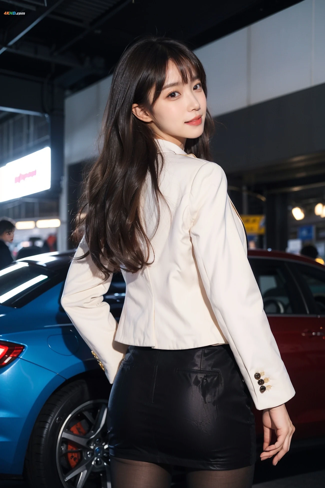 [AI Generated] NiShiHuaFeng Vol.011 — photo 38