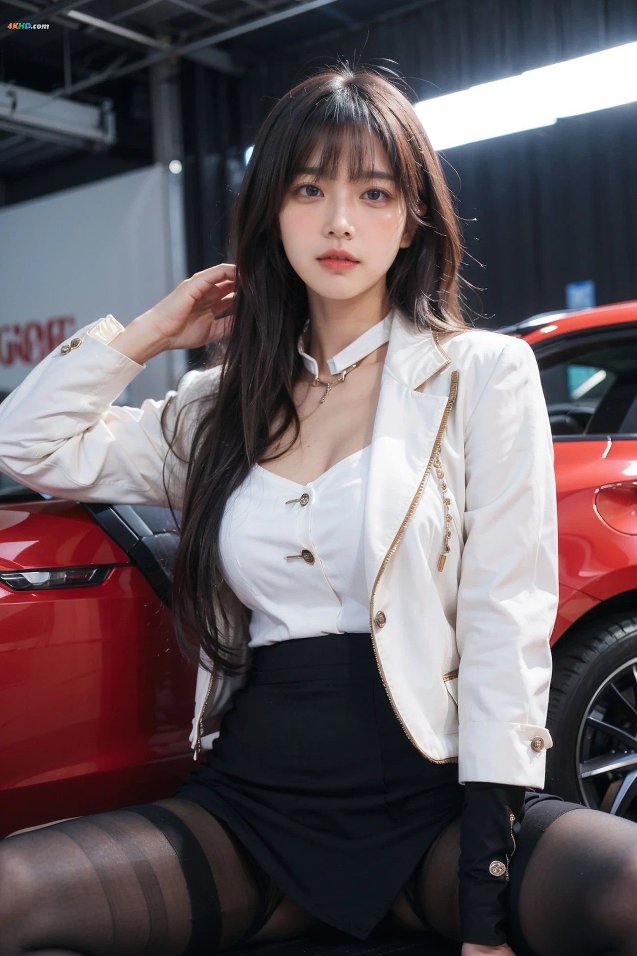 [AI Generated] NiShiHuaFeng Vol.011 — photo 39