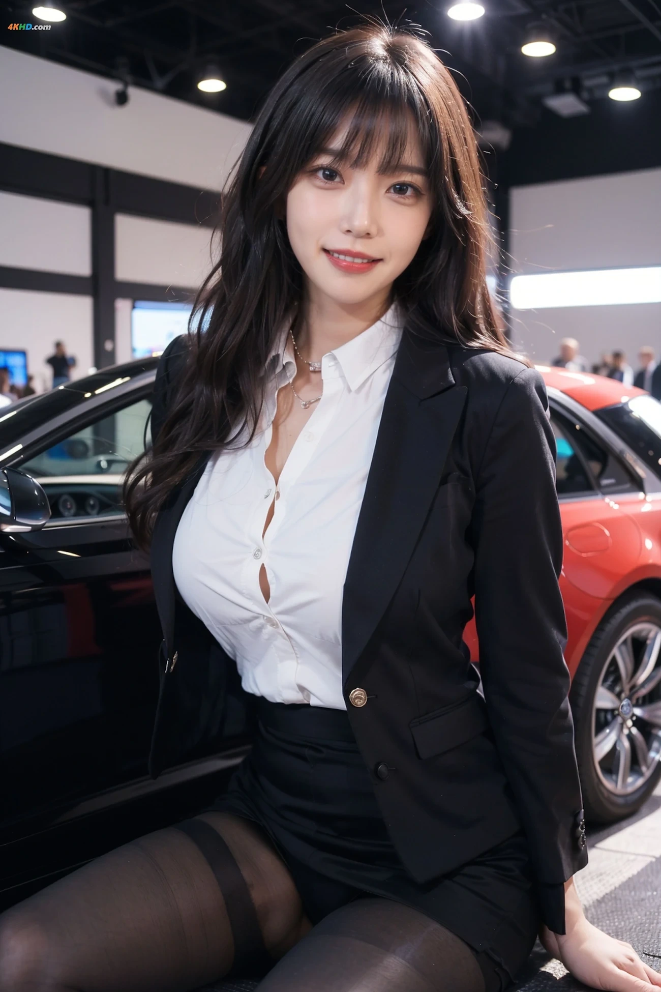 [AI Generated] NiShiHuaFeng Vol.011 — photo 40
