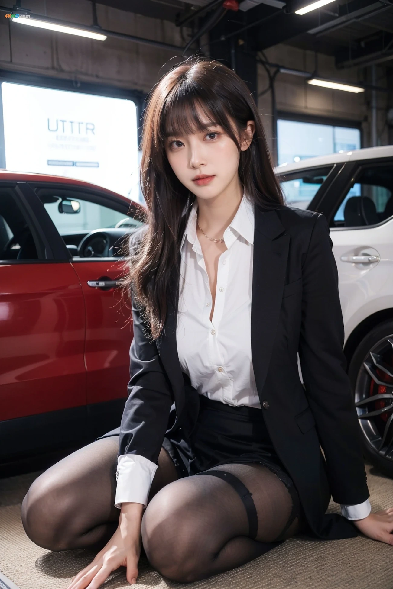 [AI Generated] NiShiHuaFeng Vol.011 — photo 43