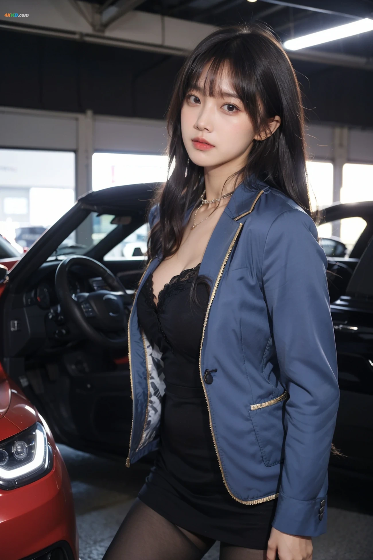 [AI Generated] NiShiHuaFeng Vol.011 — photo 44