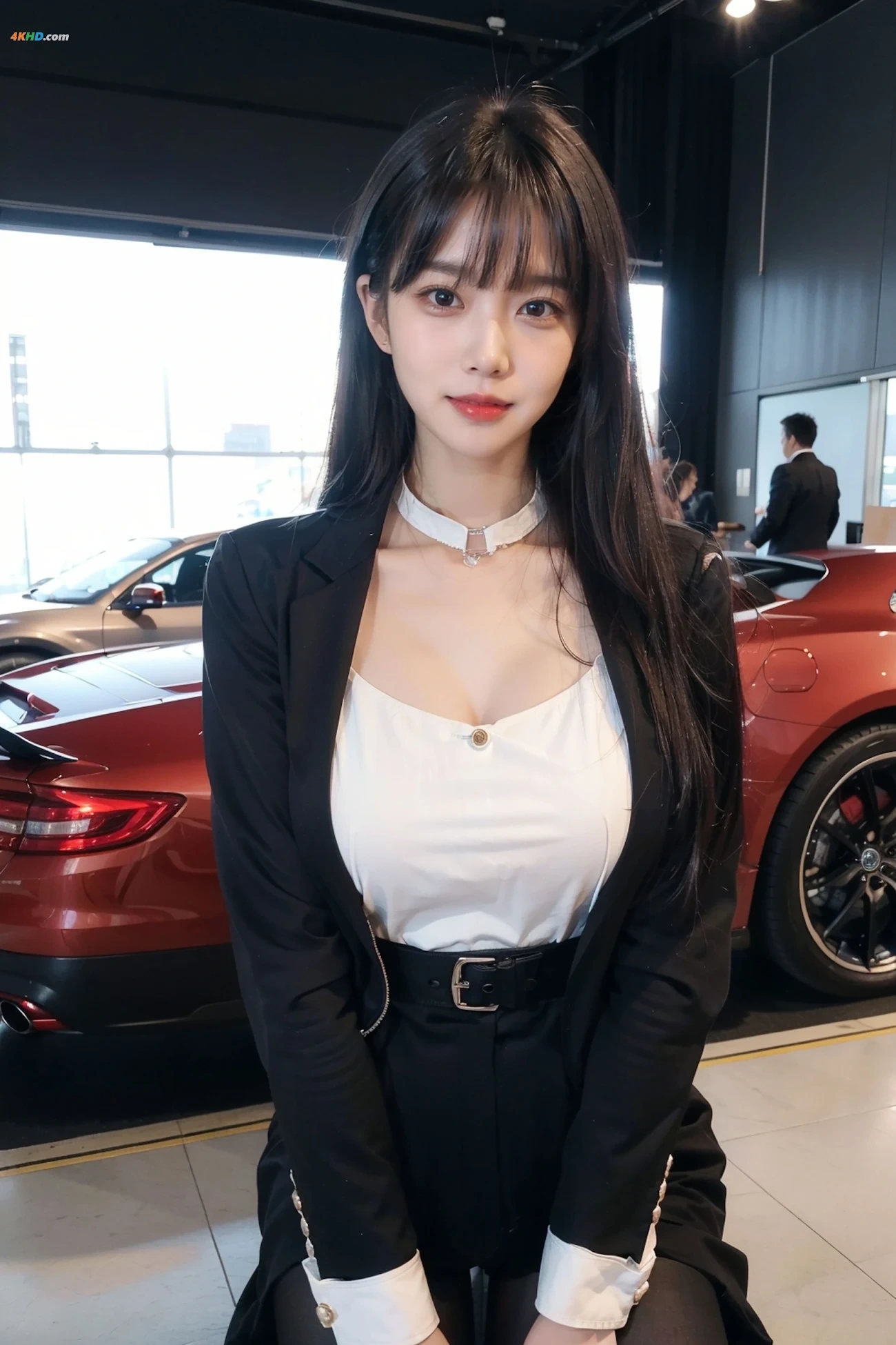 [AI Generated] NiShiHuaFeng Vol.011 — photo 45