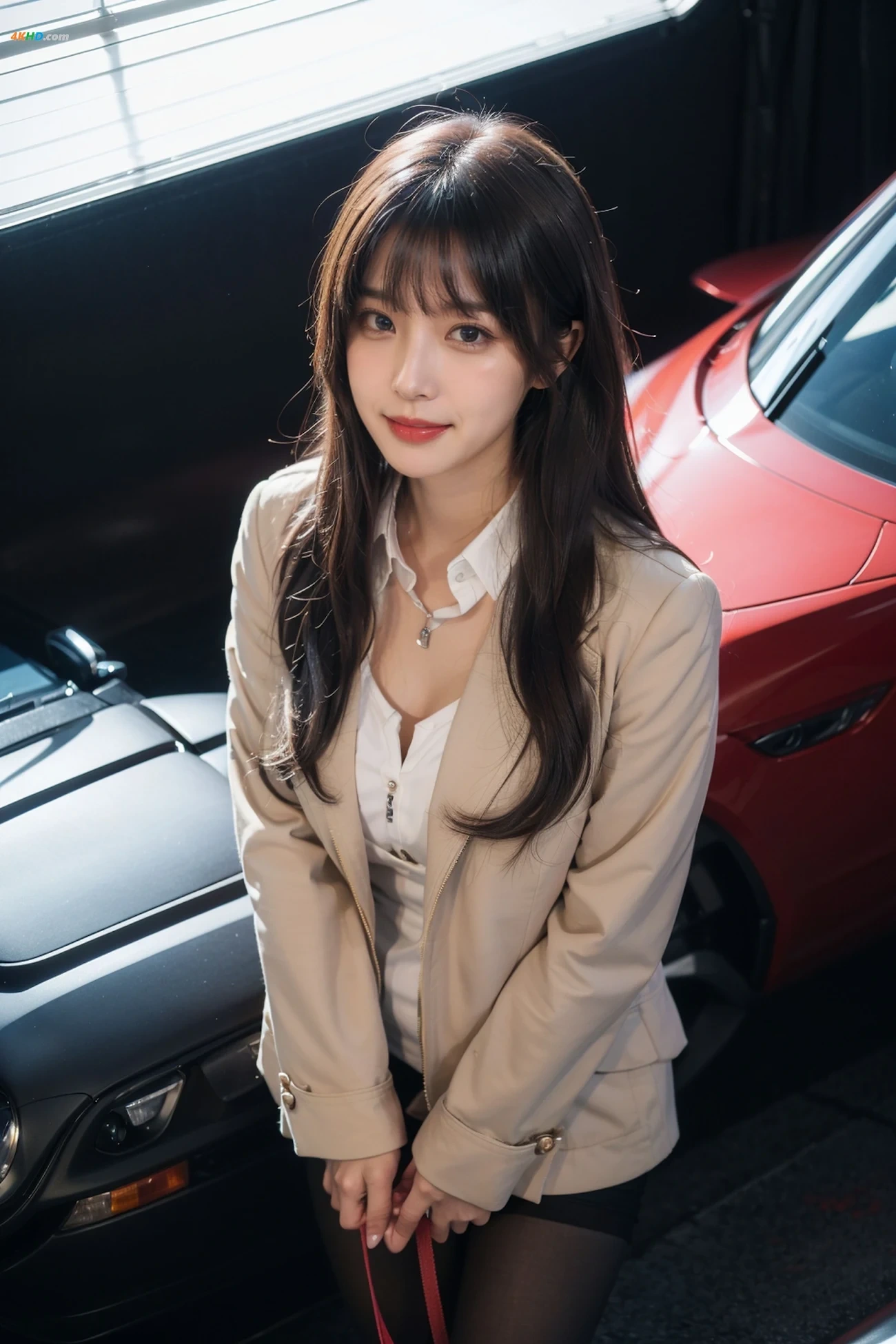 [AI Generated] NiShiHuaFeng Vol.011 — photo 48