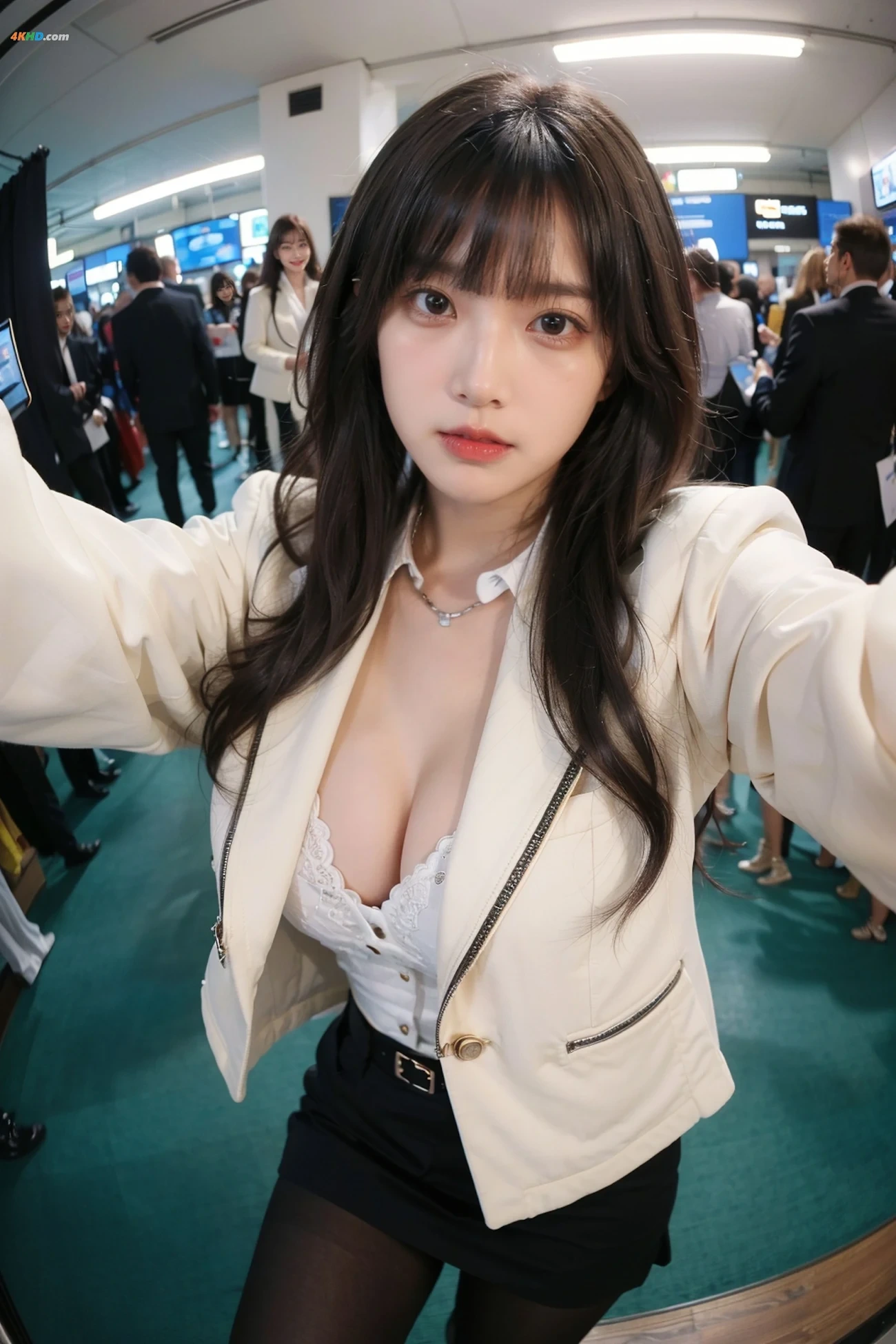 [AI Generated] NiShiHuaFeng Vol.011 — photo 50