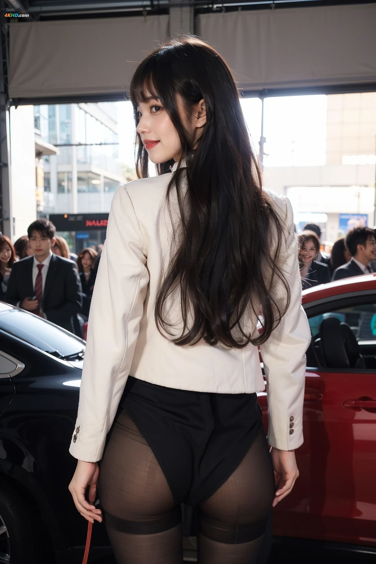 [AI Generated] NiShiHuaFeng Vol.011 — photo 67