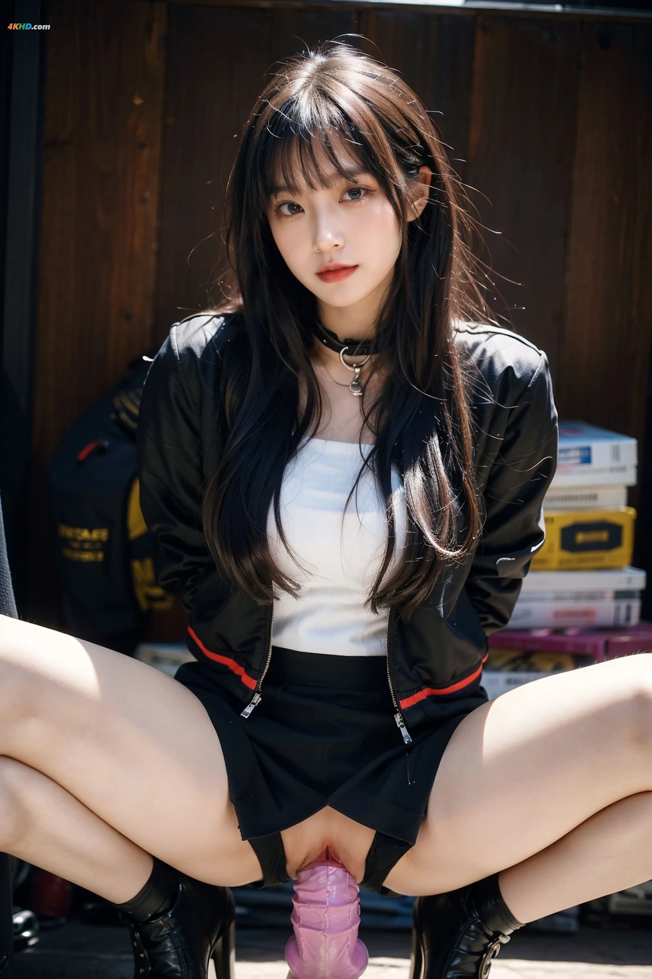 [AI Generated] NiShiHuaFeng Vol.011 — photo 93