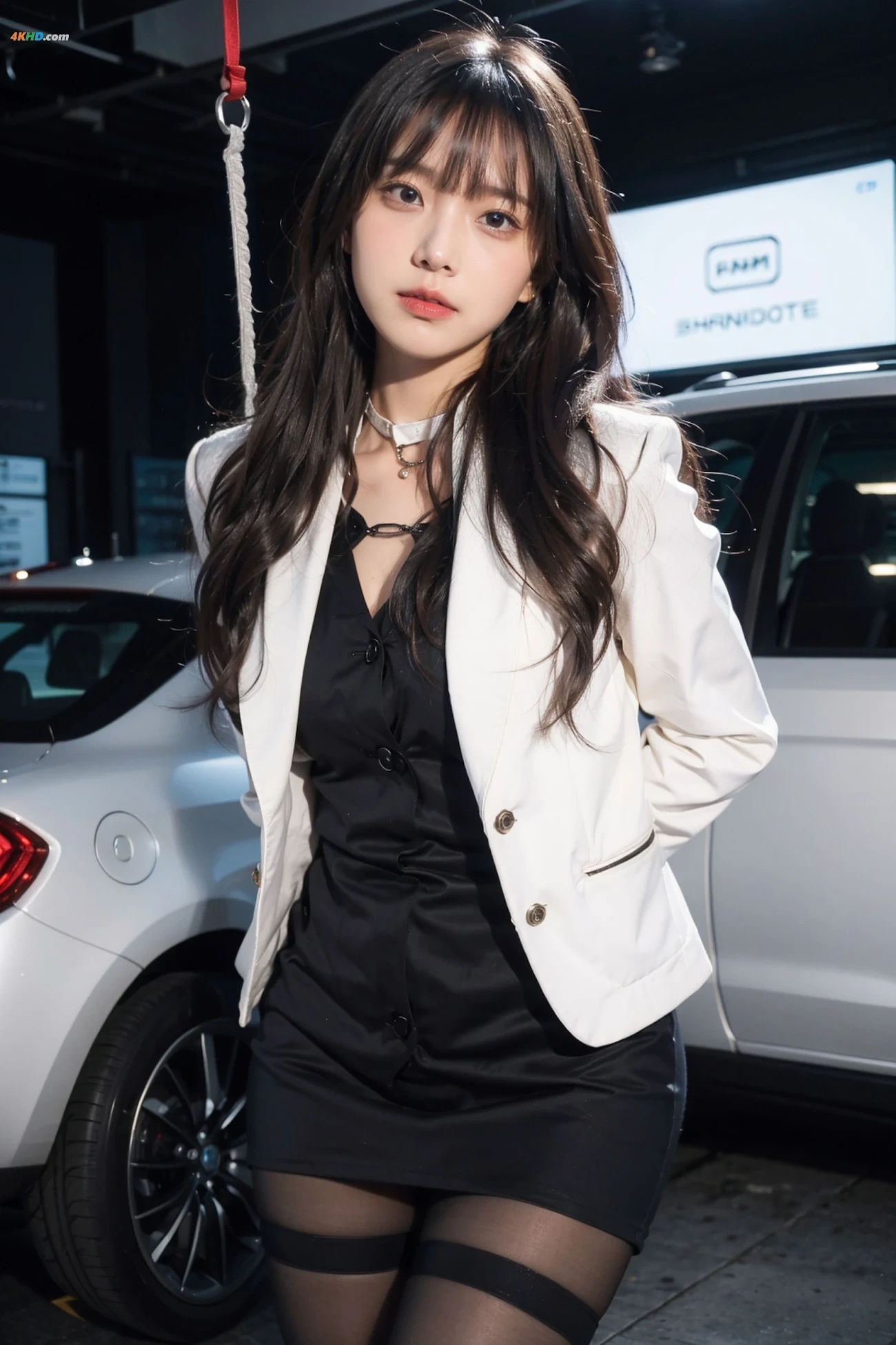 [AI Generated] NiShiHuaFeng Vol.011 — photo 98