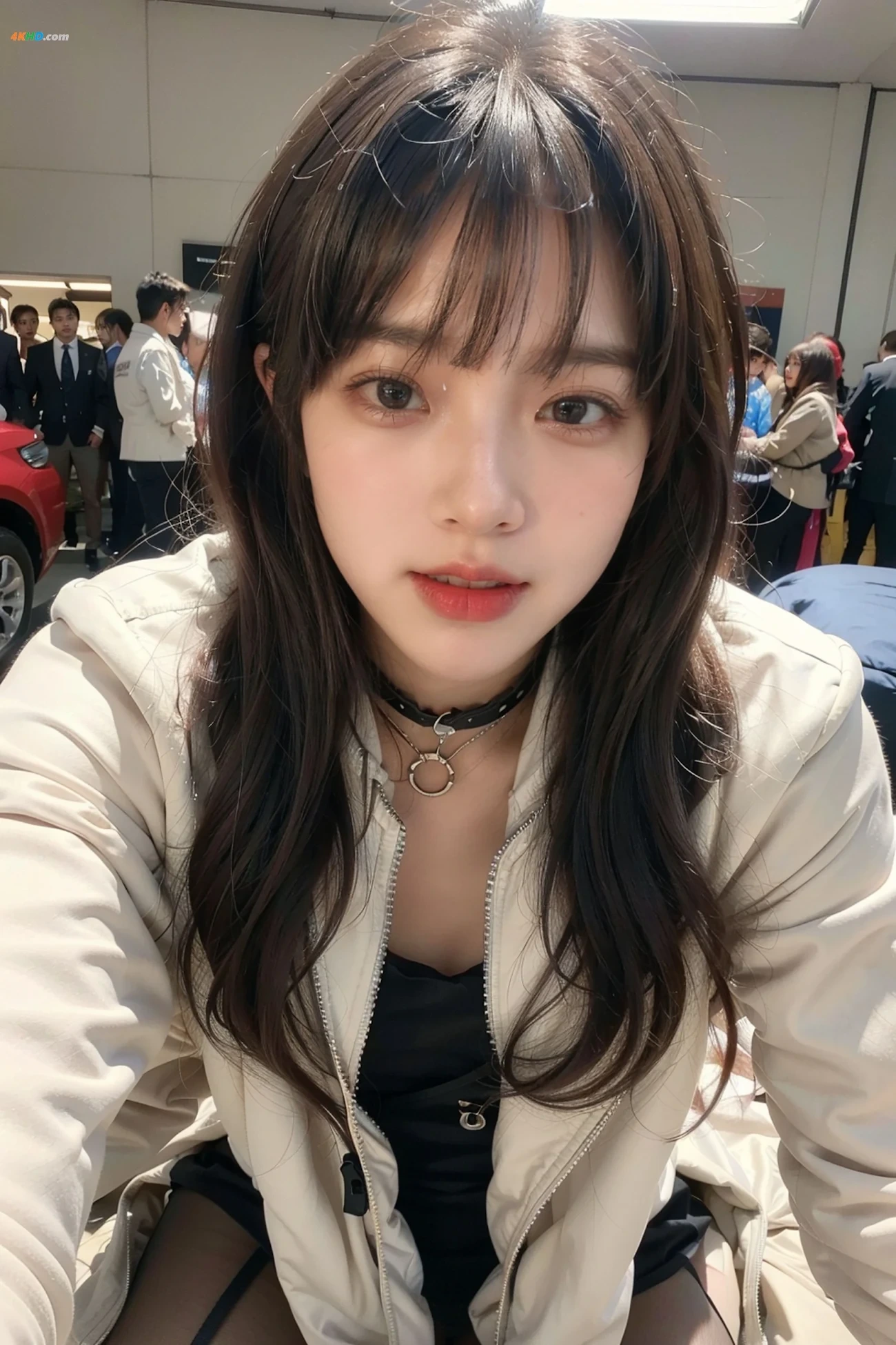 [AI Generated] NiShiHuaFeng Vol.011 — photo 100