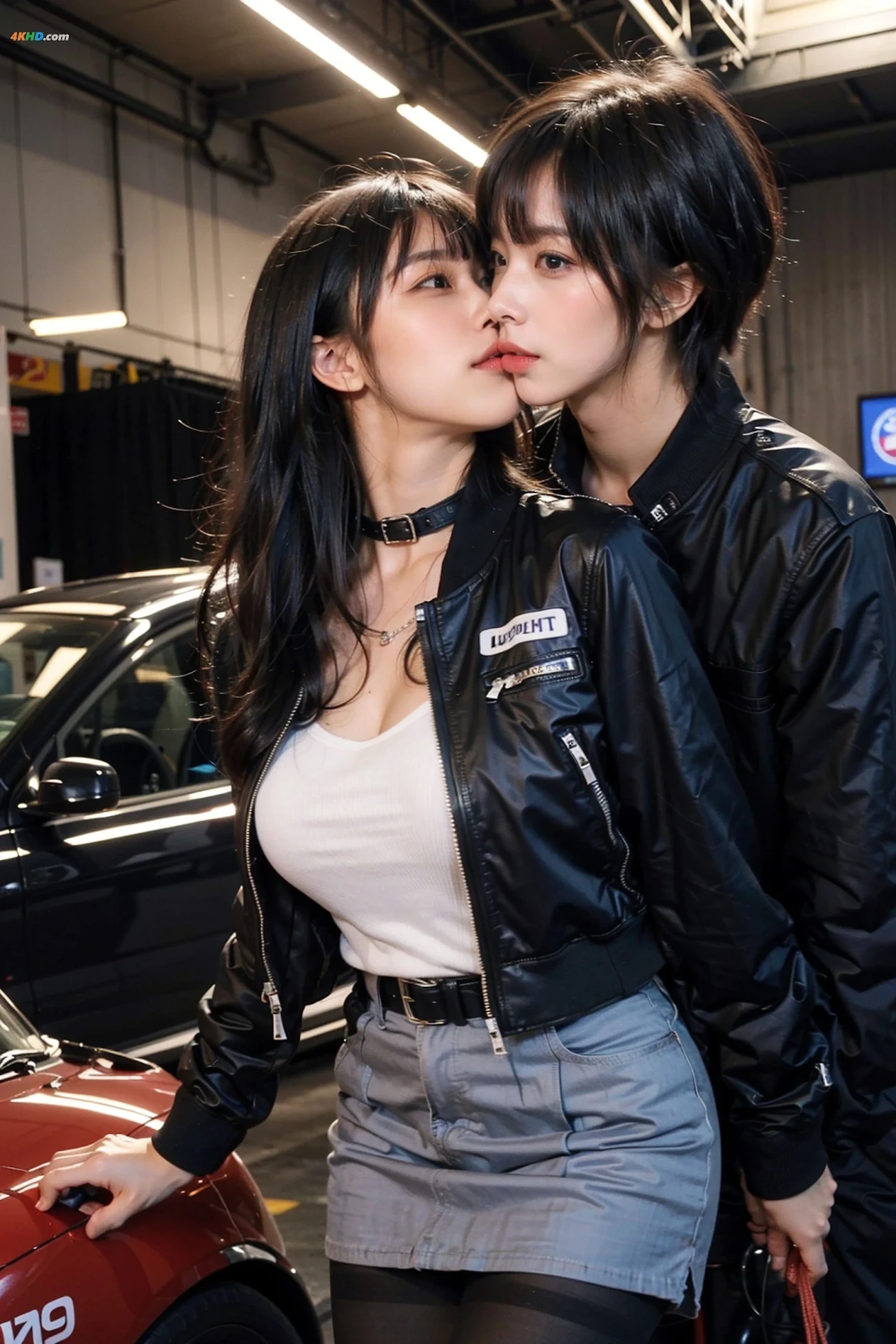 [AI Generated] NiShiHuaFeng Vol.011 — photo 119