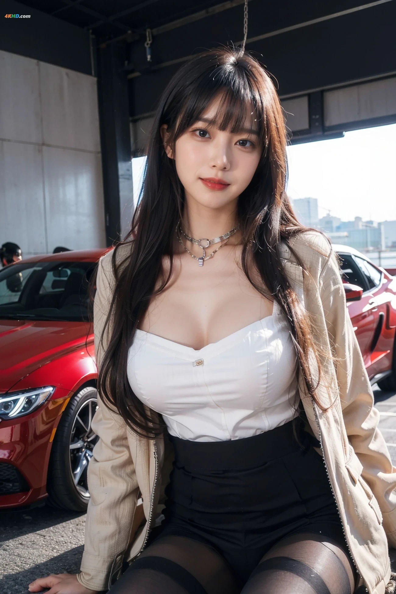 [AI Generated] NiShiHuaFeng Vol.011 — photo 151