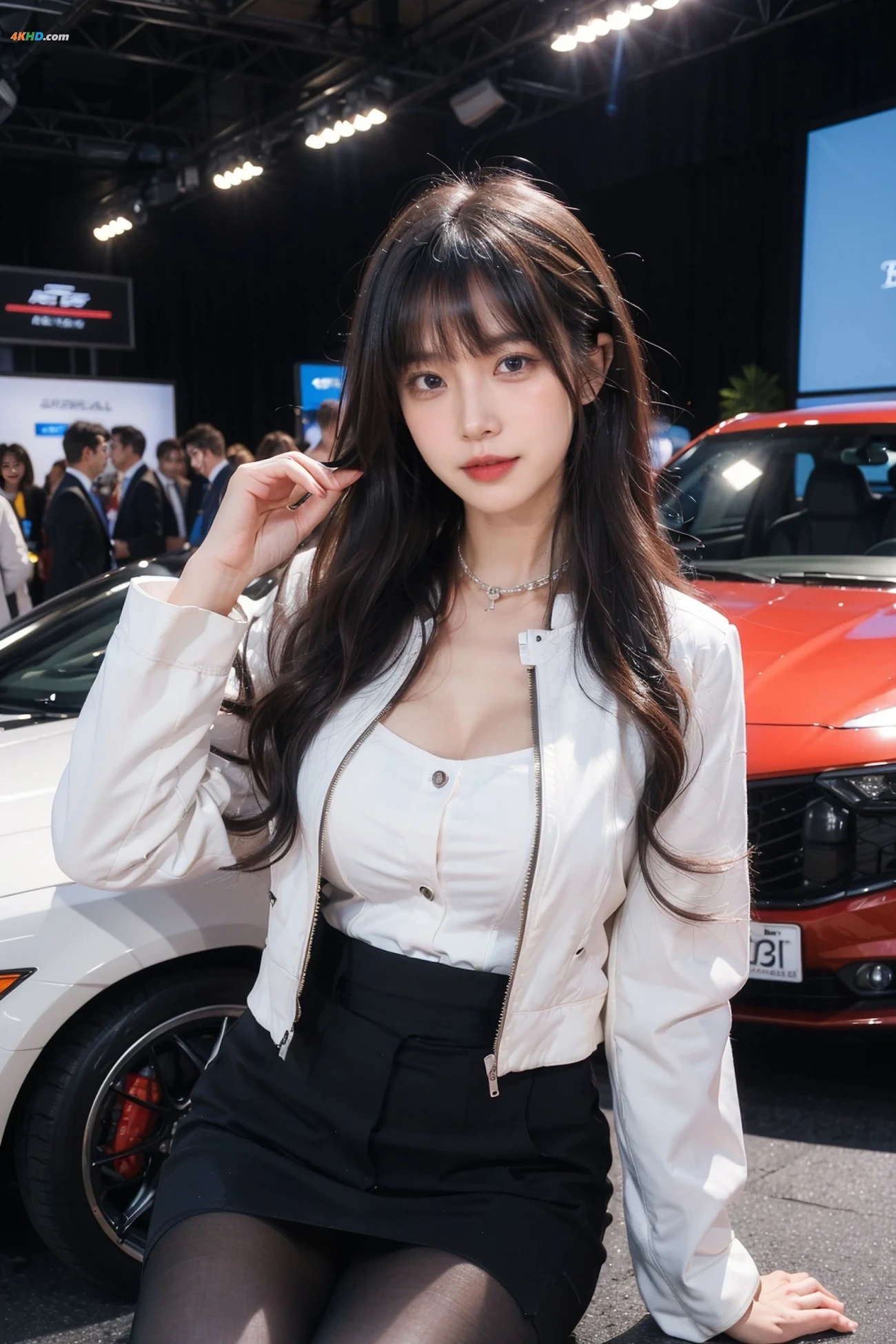 [AI Generated] NiShiHuaFeng Vol.011 — photo 152