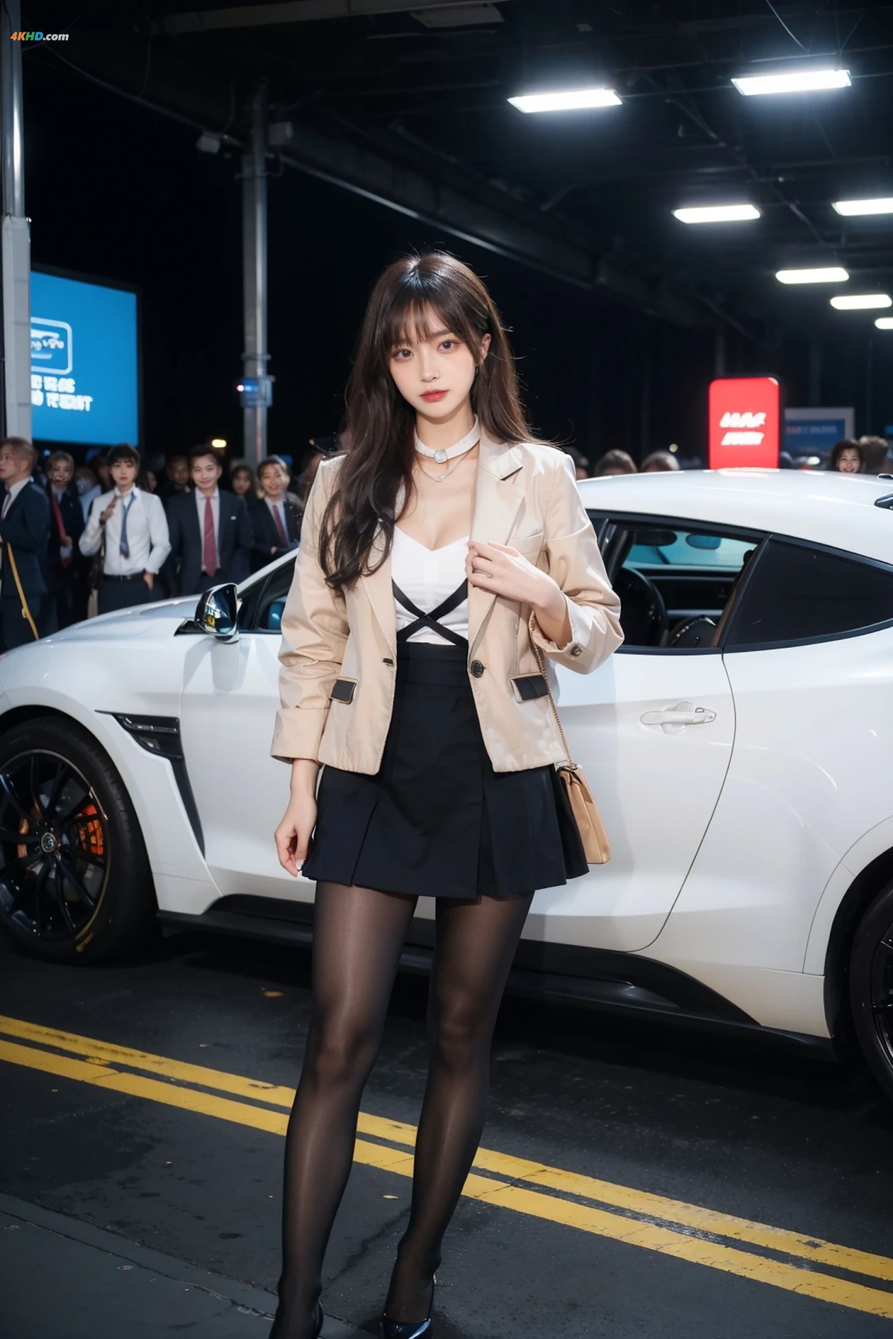 [AI Generated] NiShiHuaFeng Vol.011 — photo 158