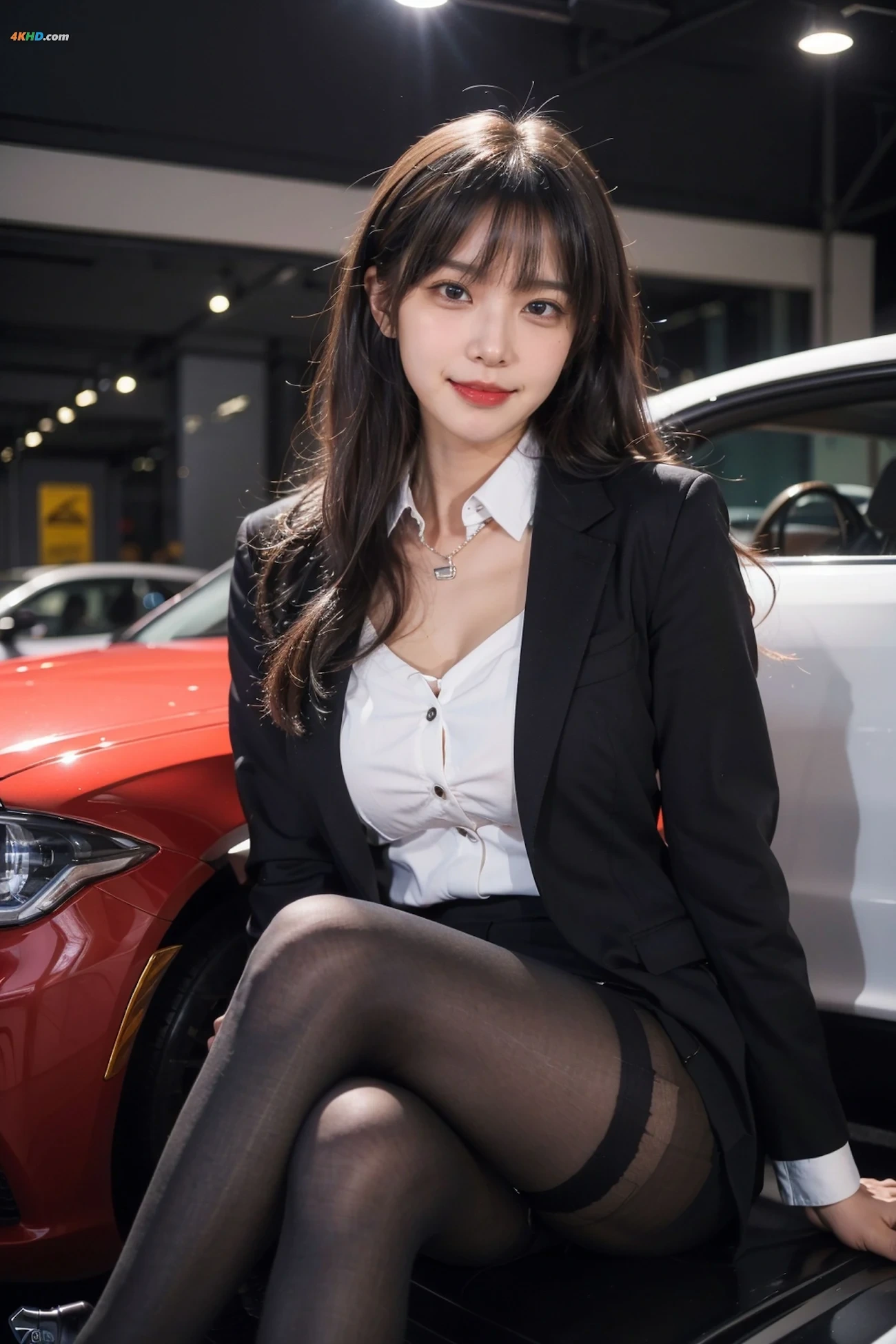 [AI Generated] NiShiHuaFeng Vol.011 — photo 159