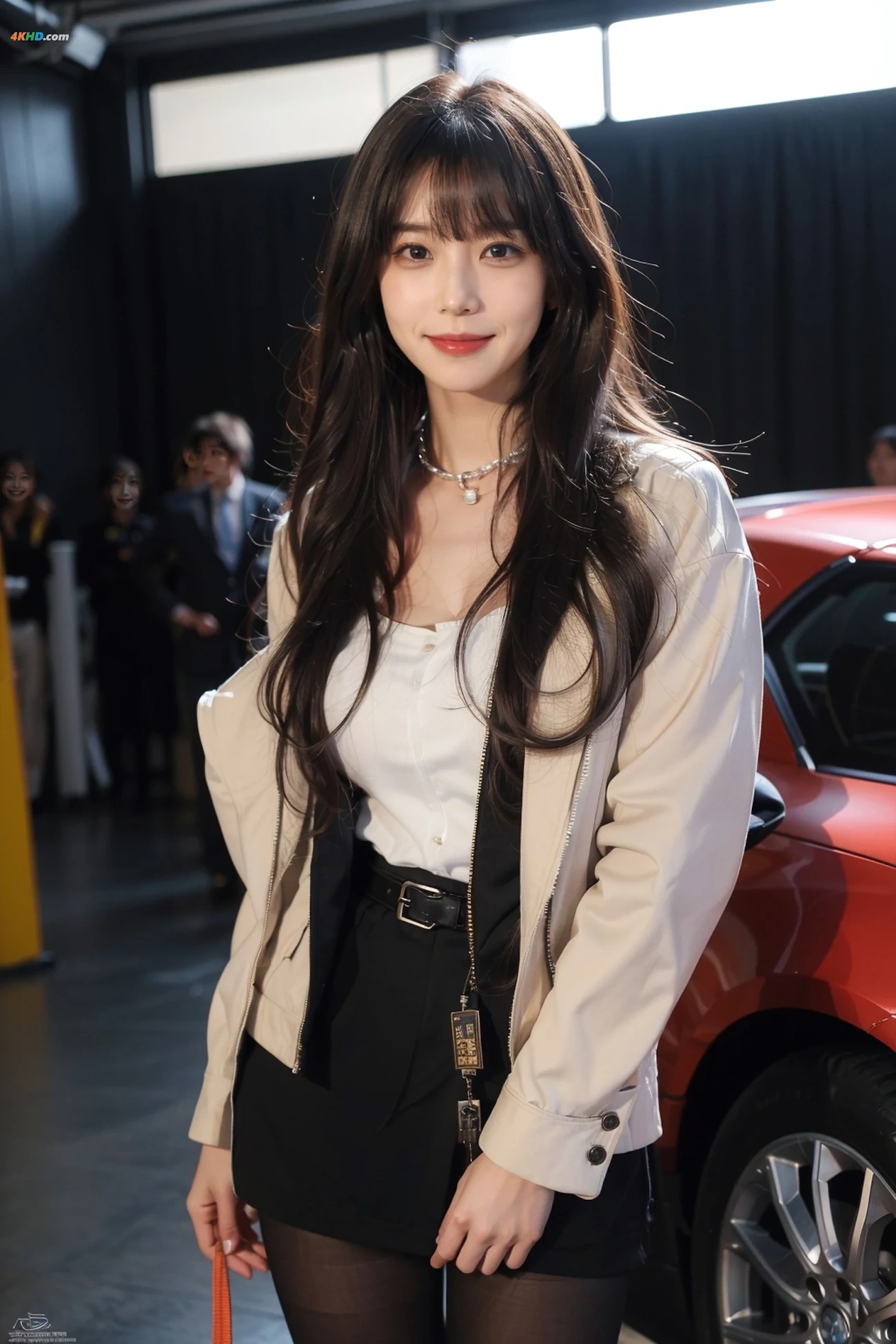 [AI Generated] NiShiHuaFeng Vol.011 — photo 169