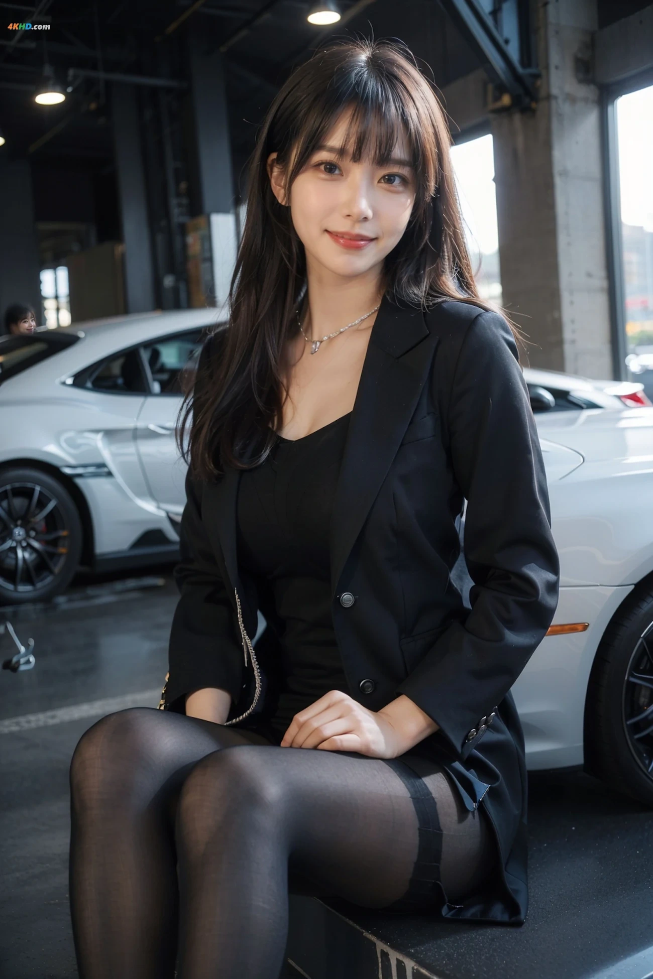 [AI Generated] NiShiHuaFeng Vol.011 — photo 174