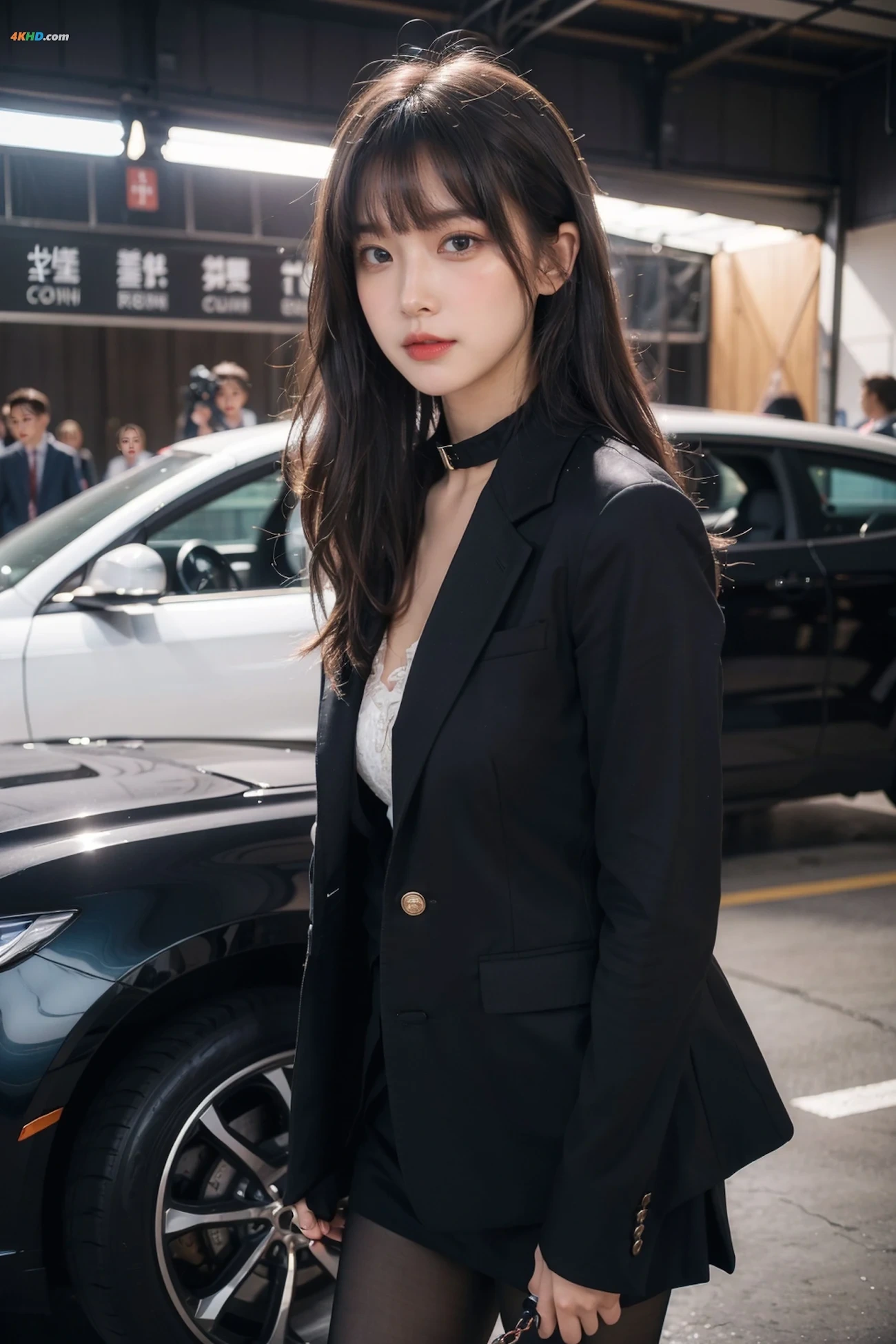 [AI Generated] NiShiHuaFeng Vol.011 — photo 180