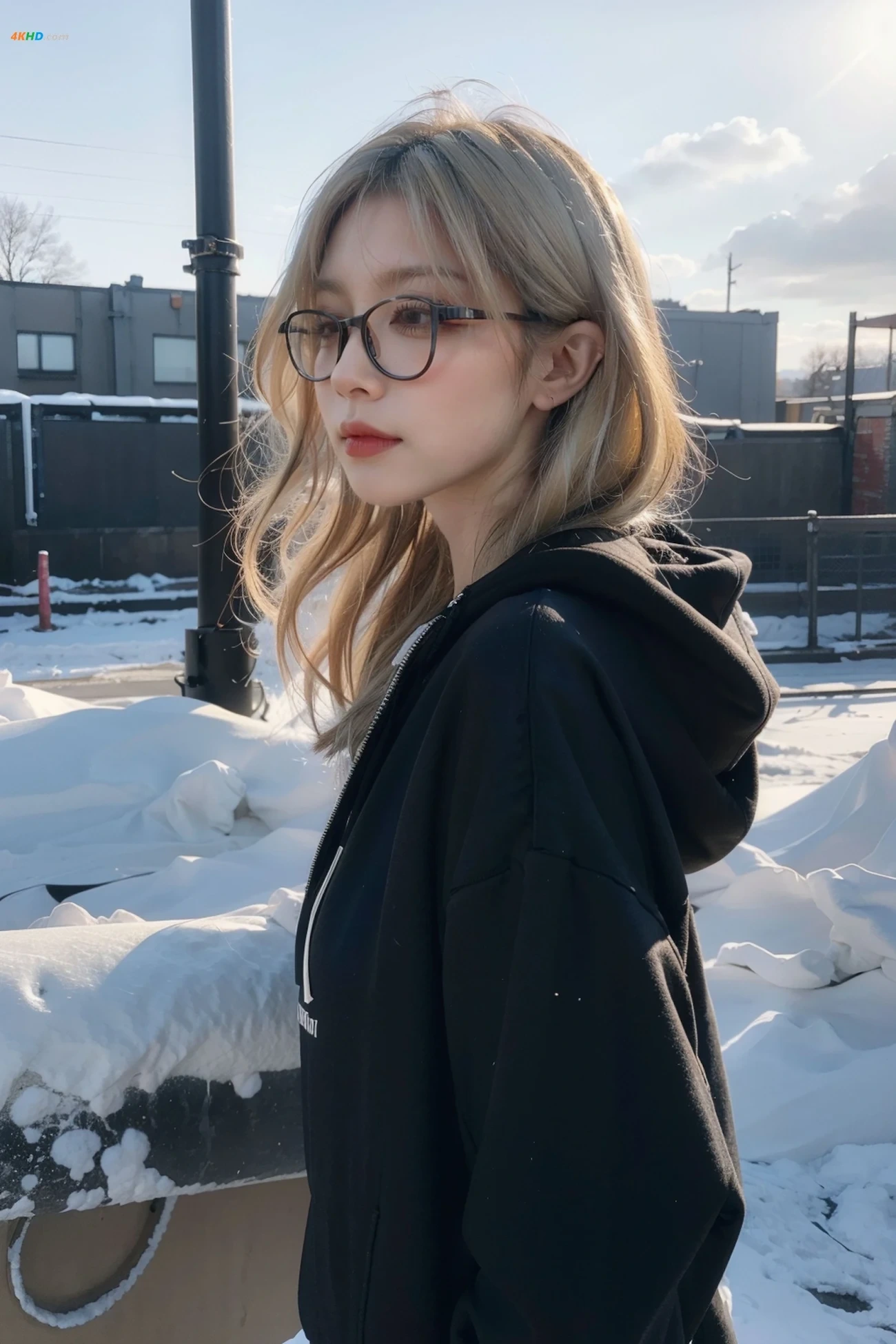 [AI Generated] NiShiHuaFeng Vol.017 — photo 5