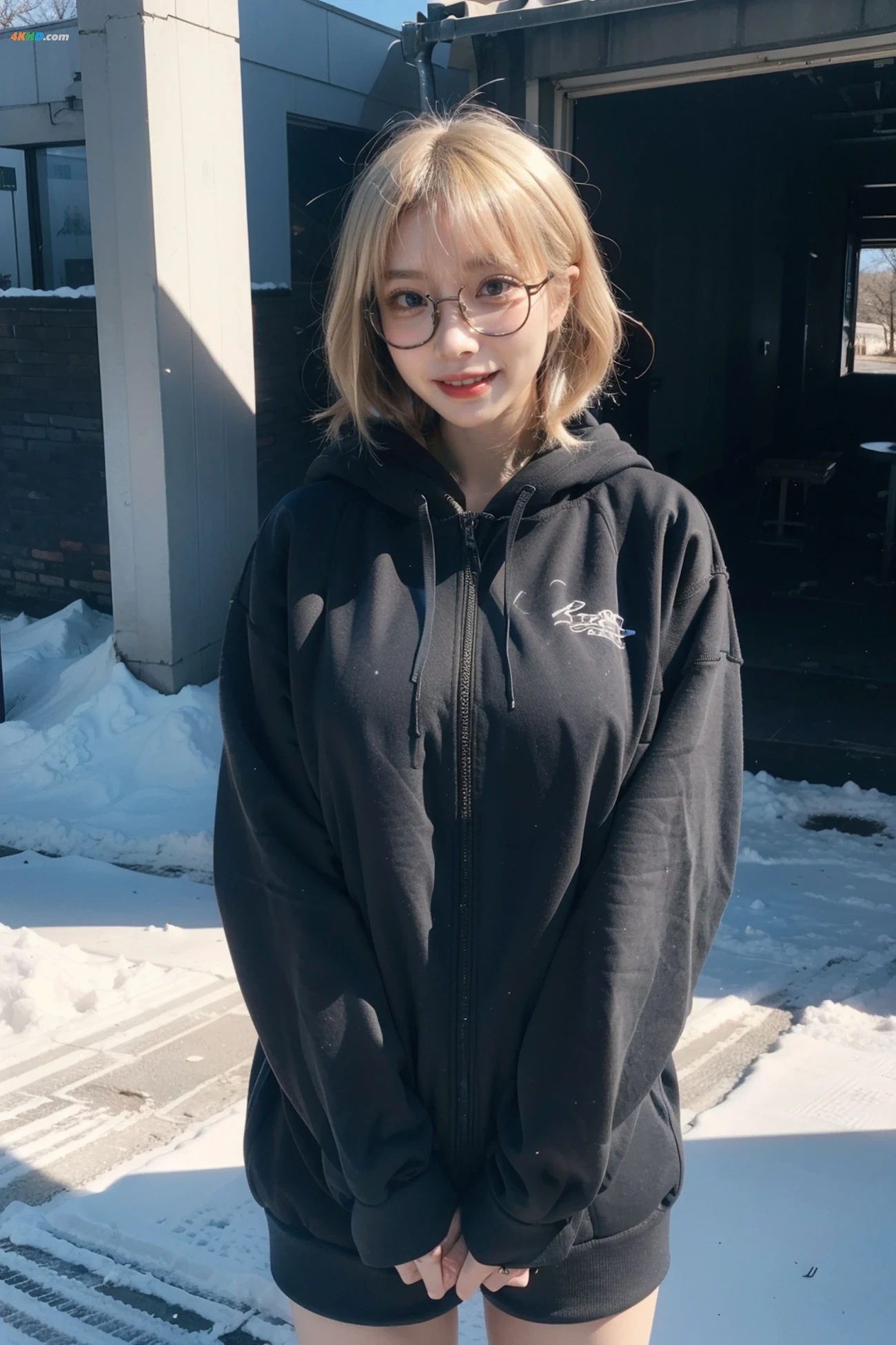 [AI Generated] NiShiHuaFeng Vol.017 — photo 7