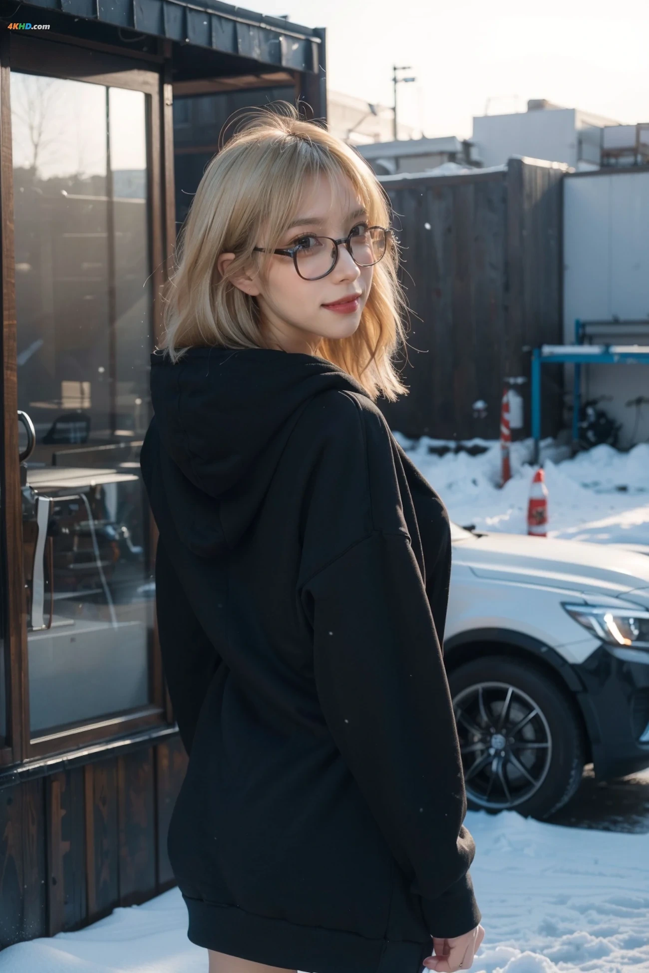 [AI Generated] NiShiHuaFeng Vol.017 — photo 21