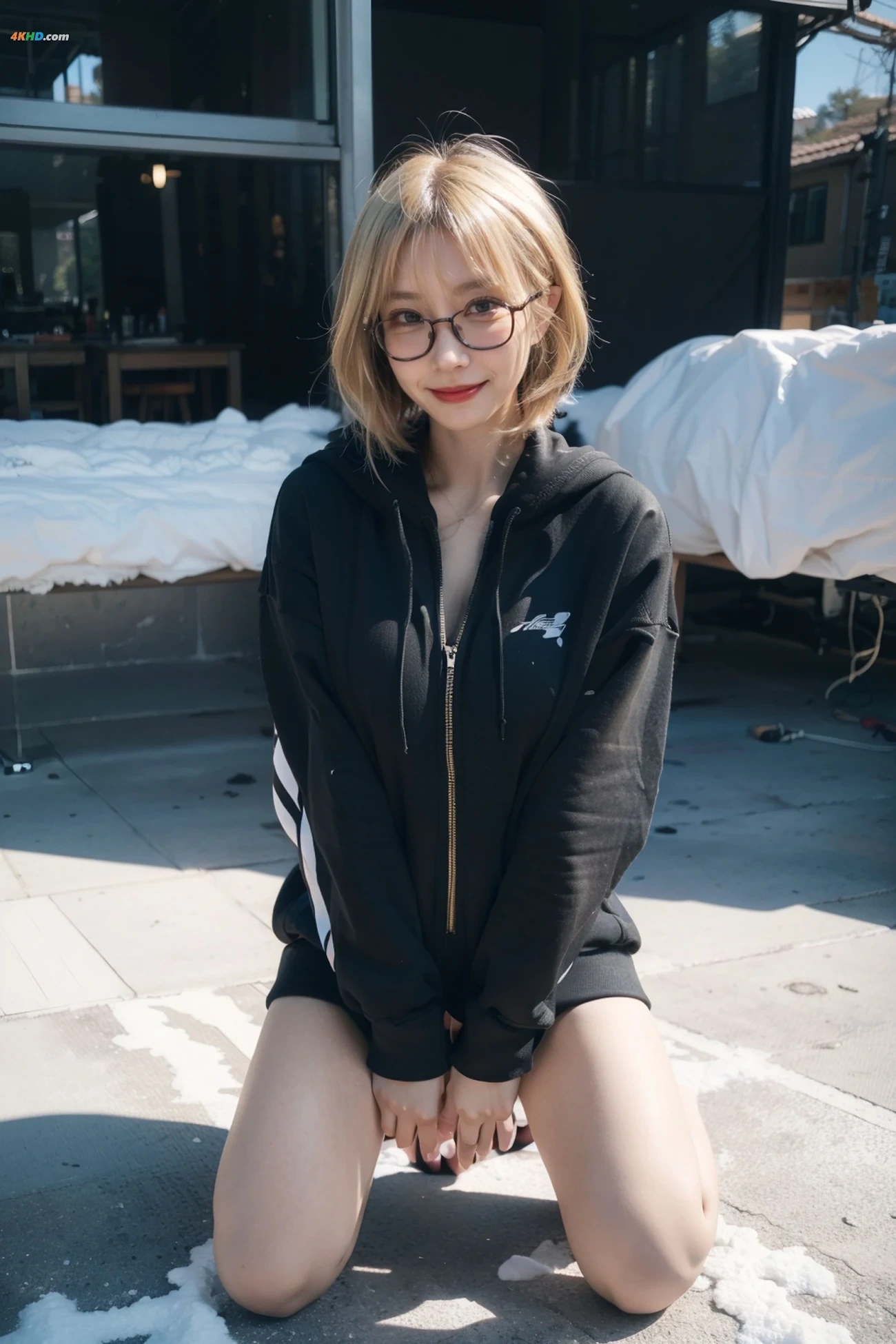 [AI Generated] NiShiHuaFeng Vol.017 — photo 24