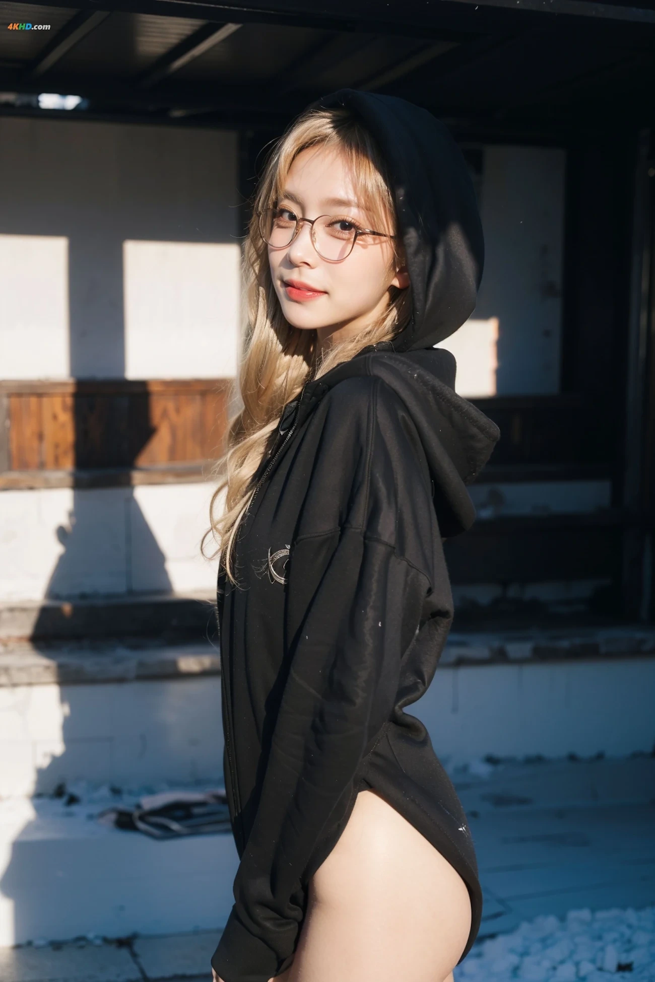[AI Generated] NiShiHuaFeng Vol.017 — photo 26