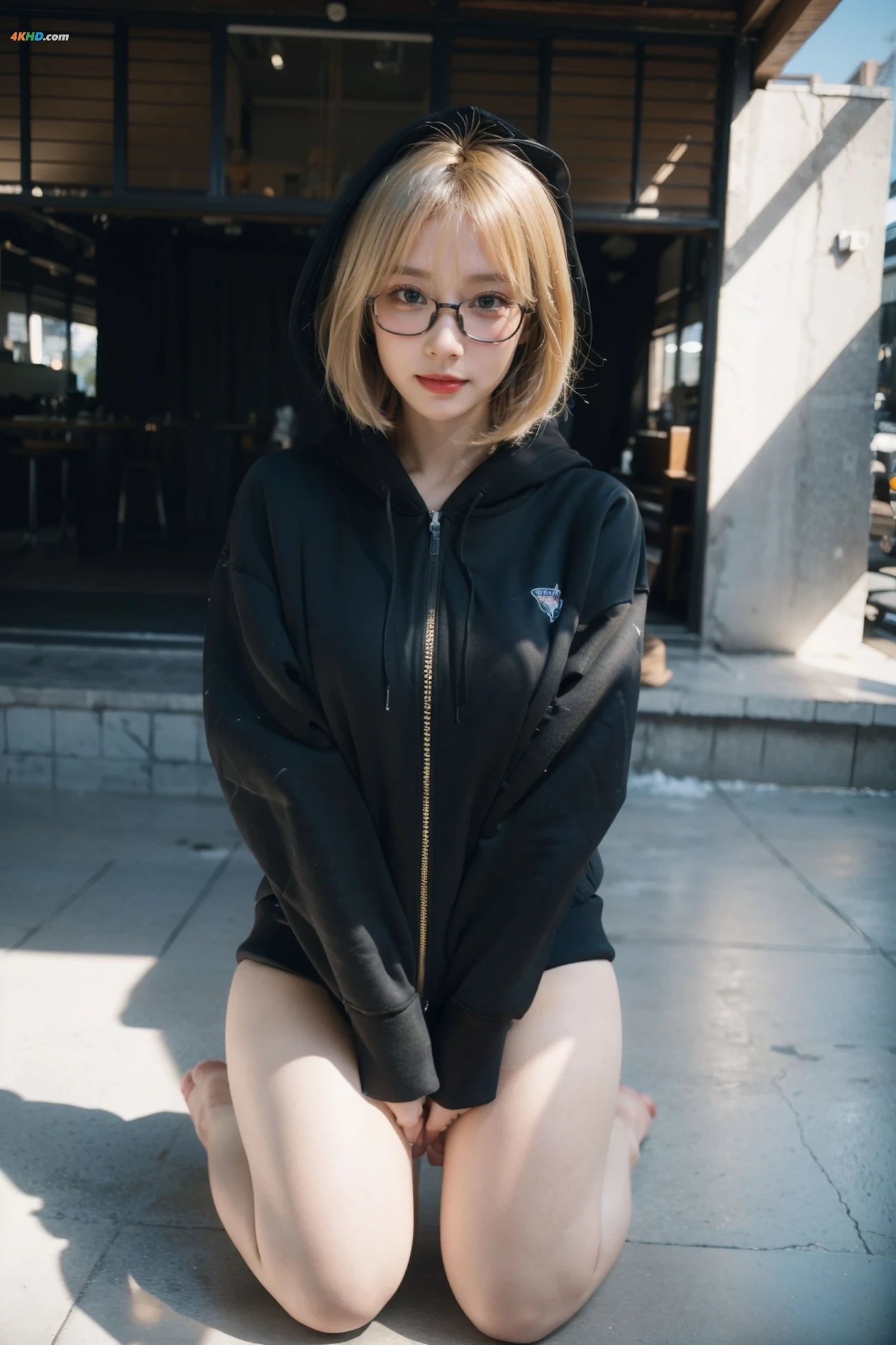[AI Generated] NiShiHuaFeng Vol.017 — photo 33