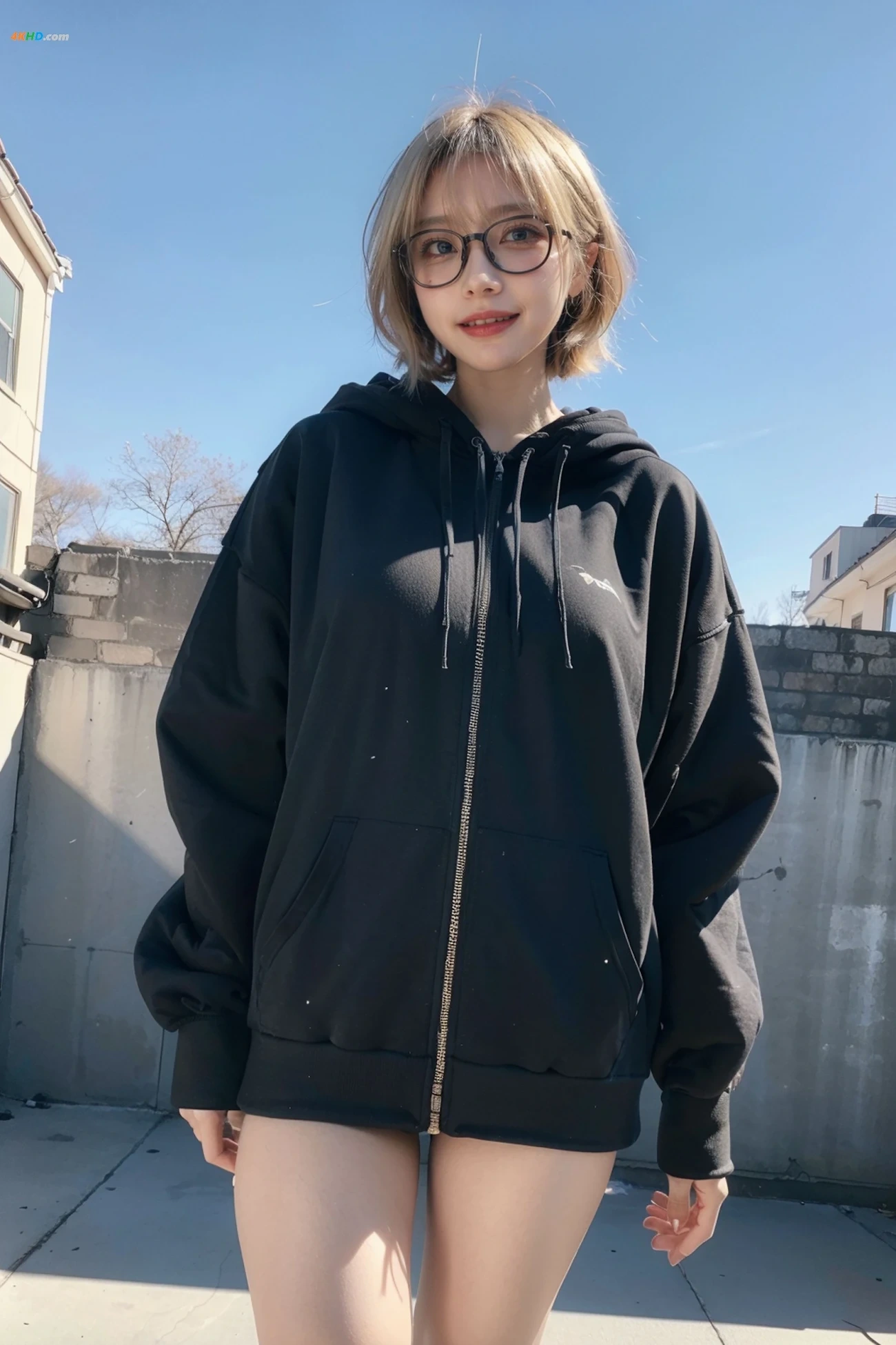 [AI Generated] NiShiHuaFeng Vol.017 — photo 34