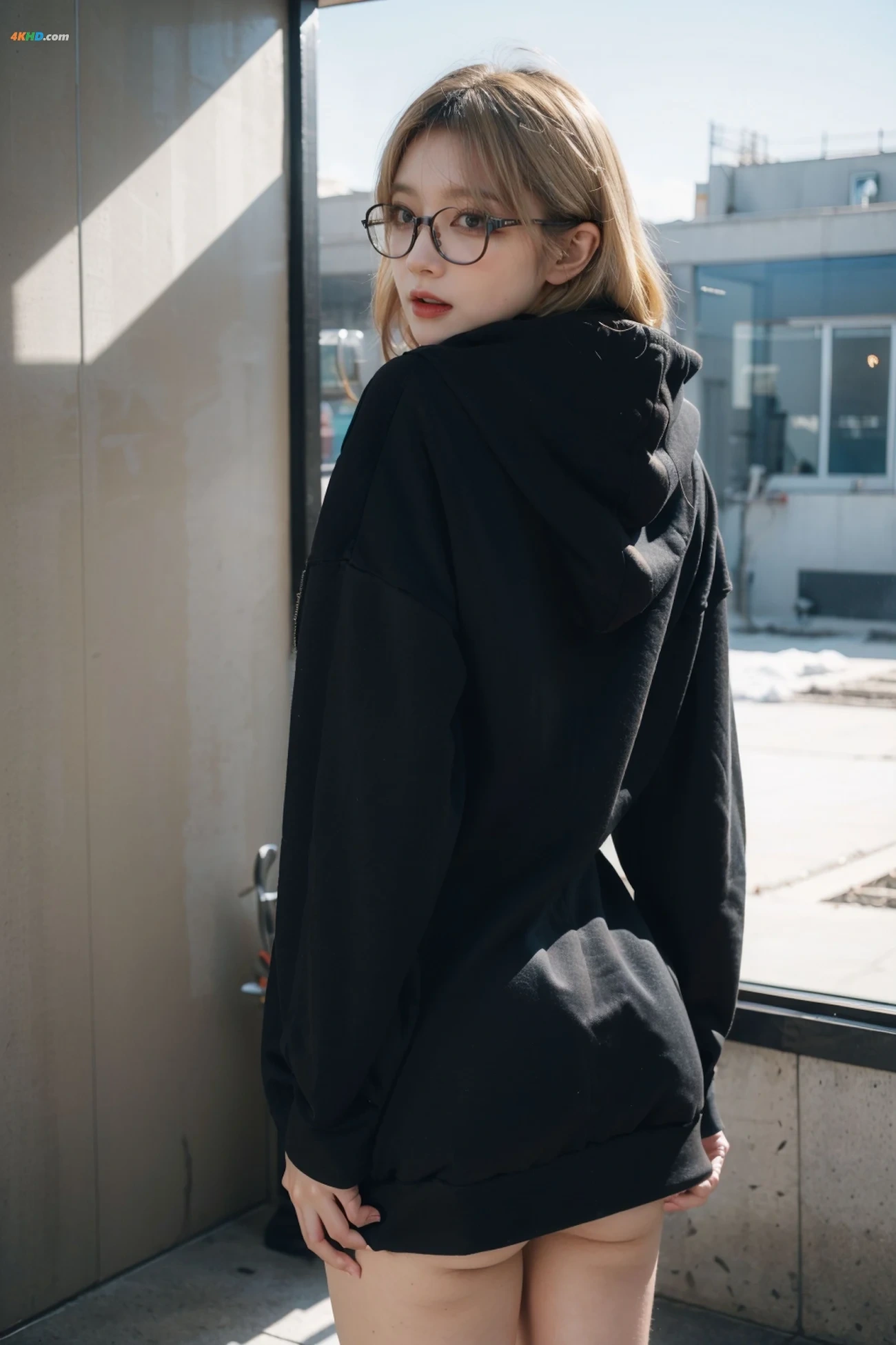 [AI Generated] NiShiHuaFeng Vol.017 — photo 56