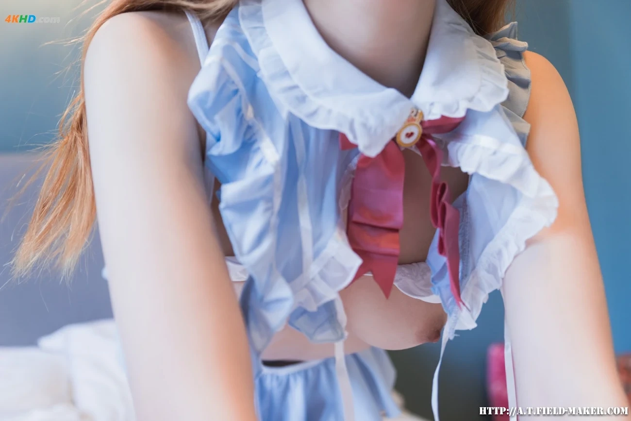 [ATFM] Tsubaki Album Vol.24 Cute Rabbit Qingiusagichiyan — photo 17