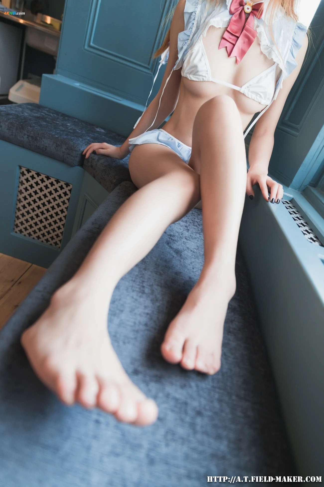 [ATFM] Tsubaki Album Vol.24 Cute Rabbit Qingiusagichiyan — photo 29