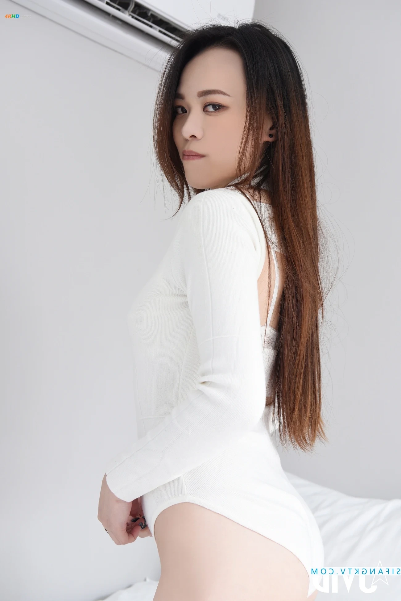 [JVID] HanXiaEn & BaiSiYan - ChiDuSiPai — photo 10