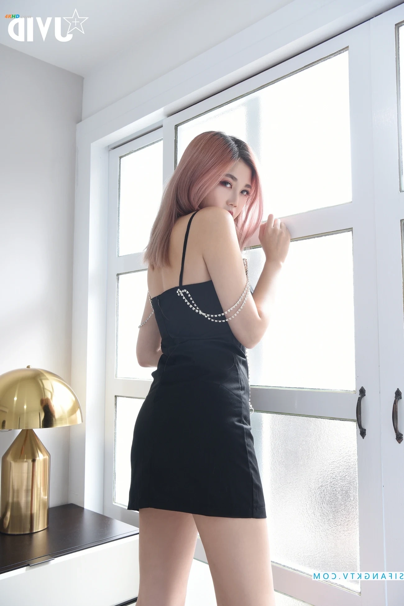 [JVID] HanXiaEn & BaiSiYan - ChiDuSiPai — photo 19
