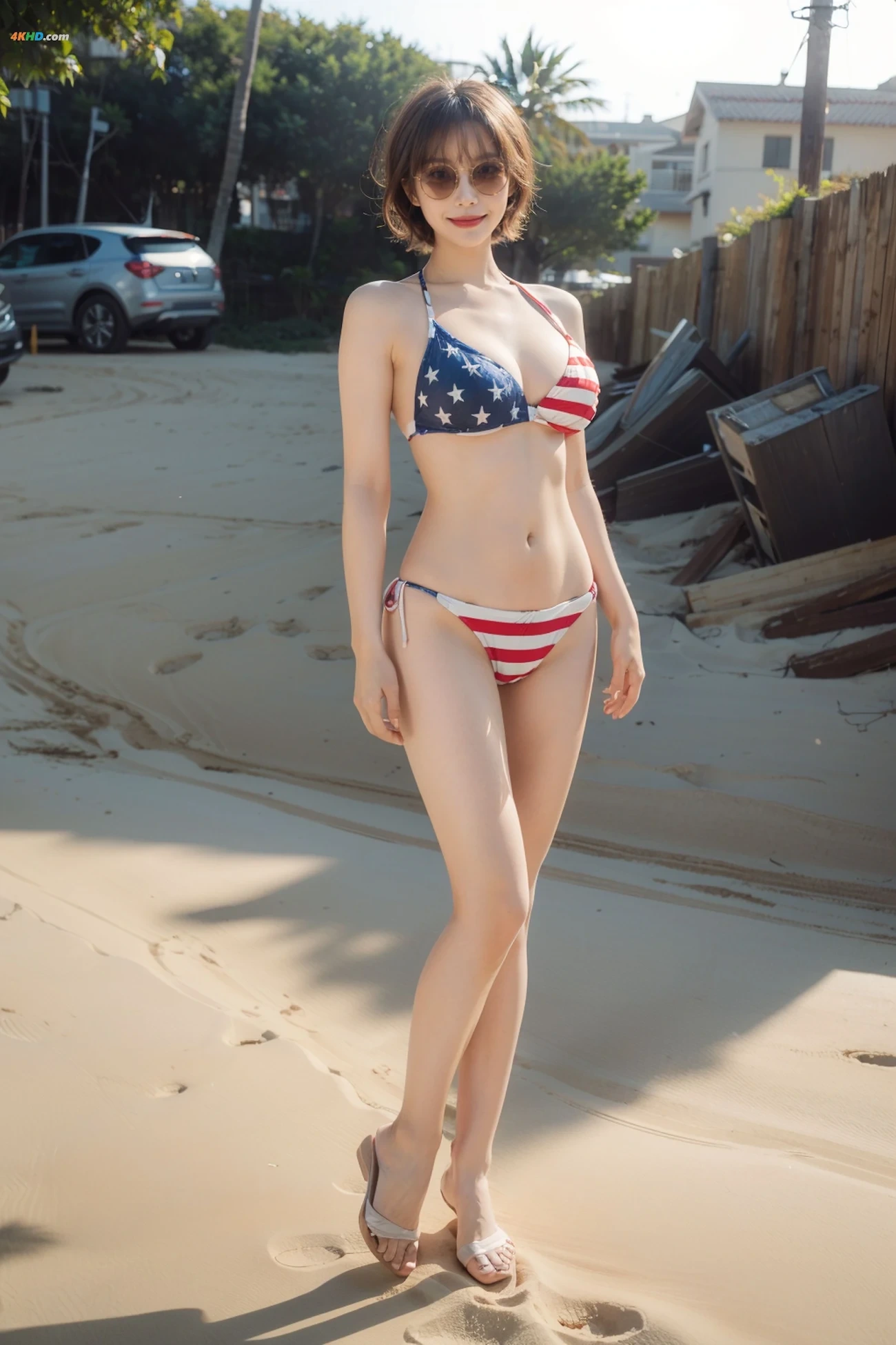 [AI Generated] NiShiHuaFeng Vol.010 — photo 3