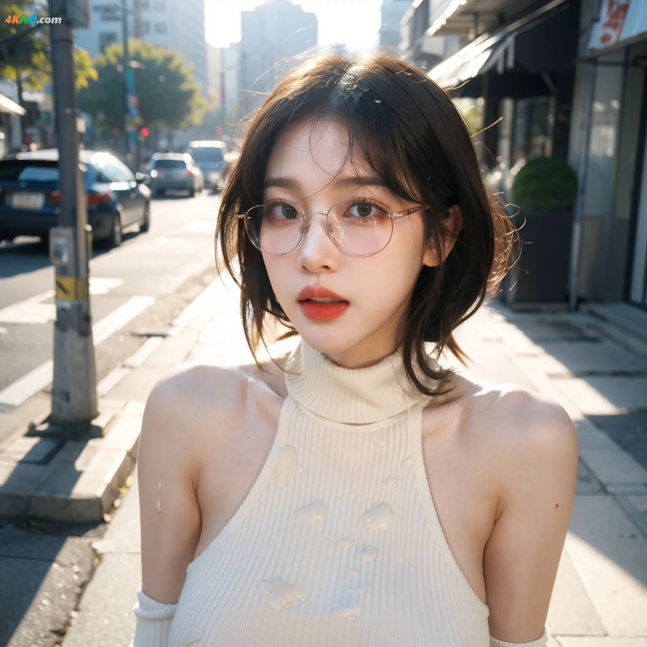 [AI Generated] NiShiHuaFeng Vol.015 — photo 3