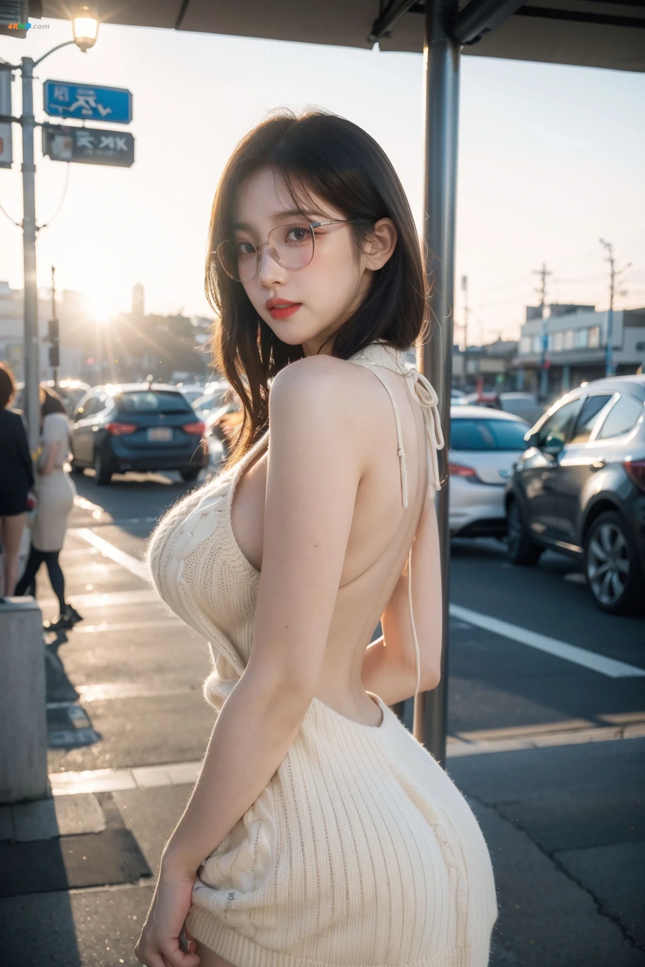 [AI Generated] NiShiHuaFeng Vol.015 — photo 158