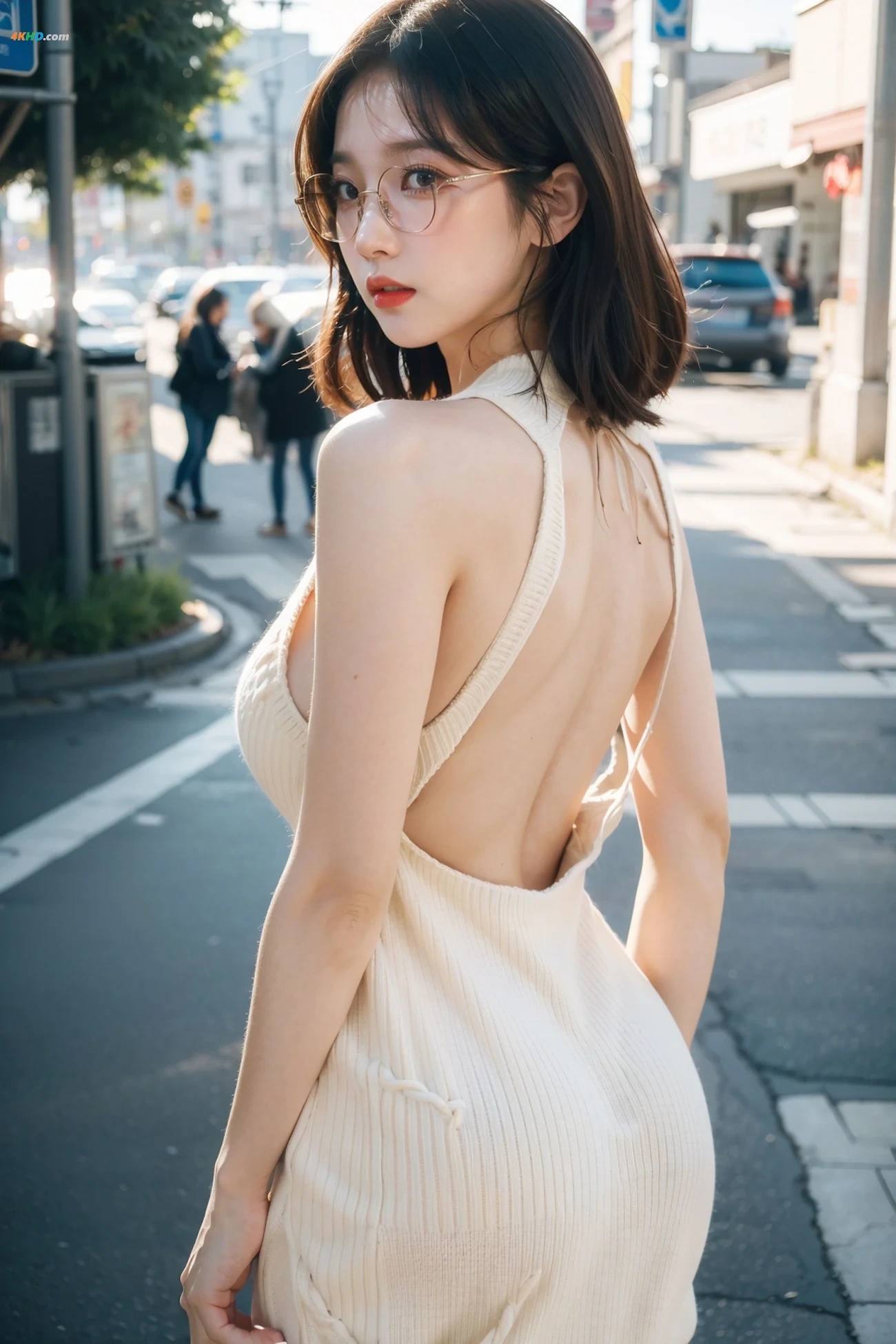 [AI Generated] NiShiHuaFeng Vol.015 — photo 163
